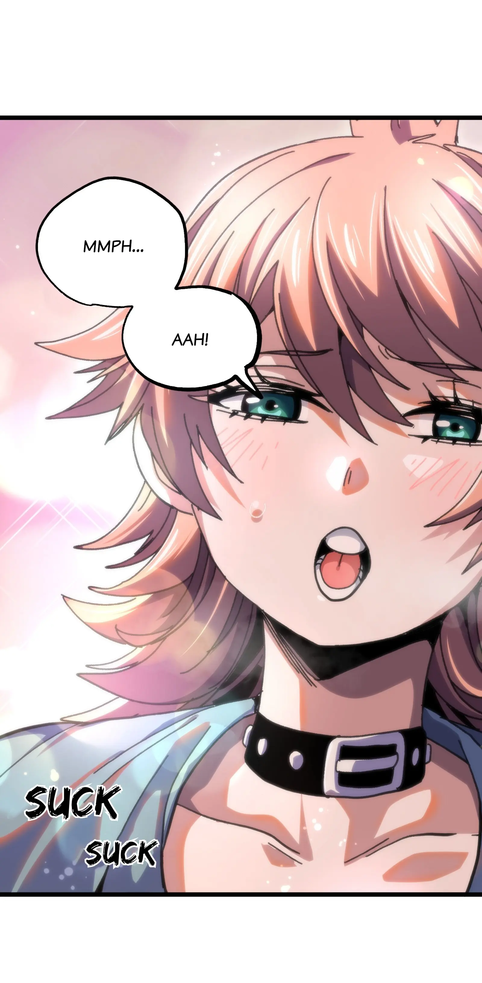 The Unrivaled Delinquent In Combat Has Ended Up Becoming A Healer Within A Game - Chapter 76 - Page 9