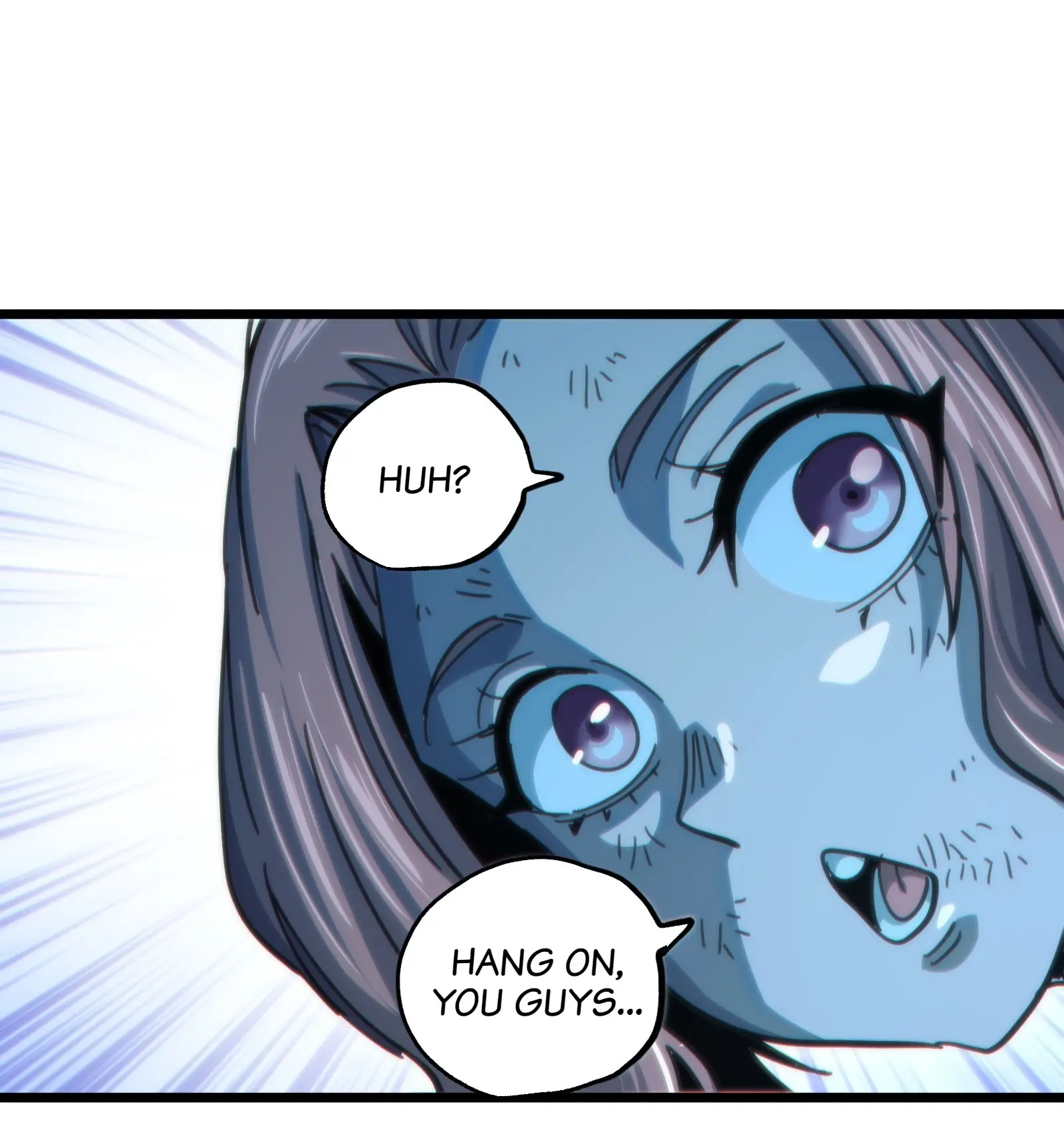 The Unrivaled Delinquent In Combat Has Ended Up Becoming A Healer Within A Game - Chapter 76 - Page 40