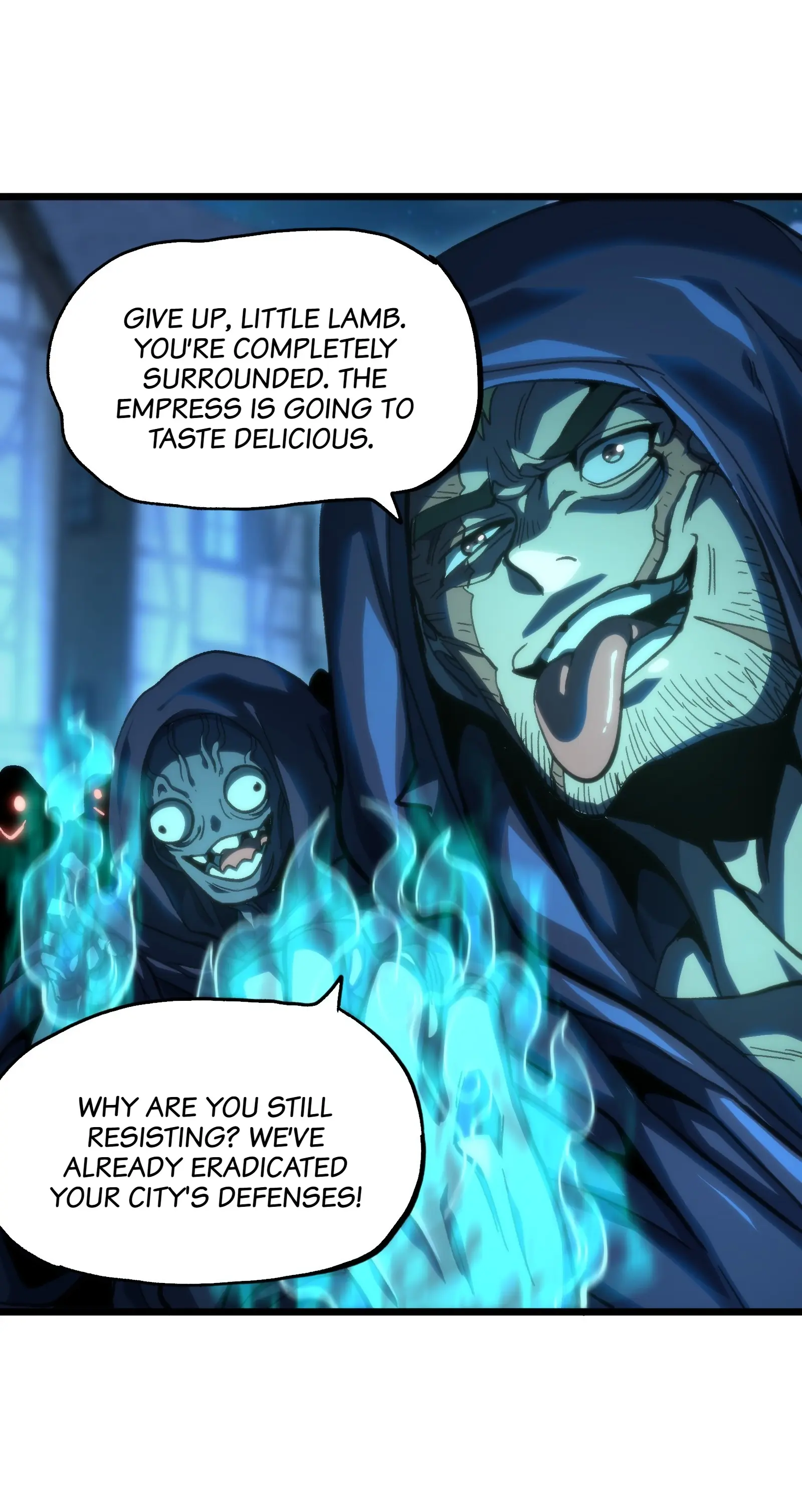 The Unrivaled Delinquent In Combat Has Ended Up Becoming A Healer Within A Game - Chapter 76 - Page 28