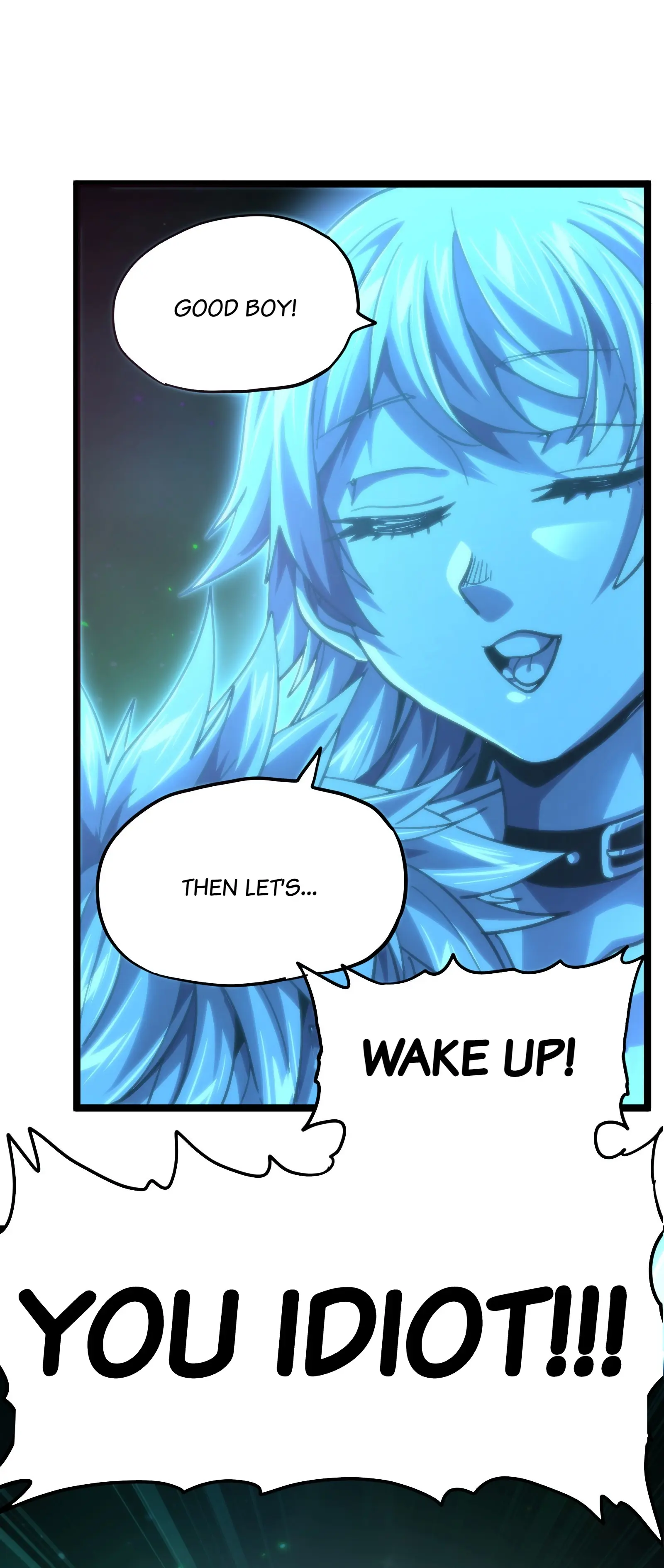 The Unrivaled Delinquent In Combat Has Ended Up Becoming A Healer Within A Game - Chapter 76 - Page 75