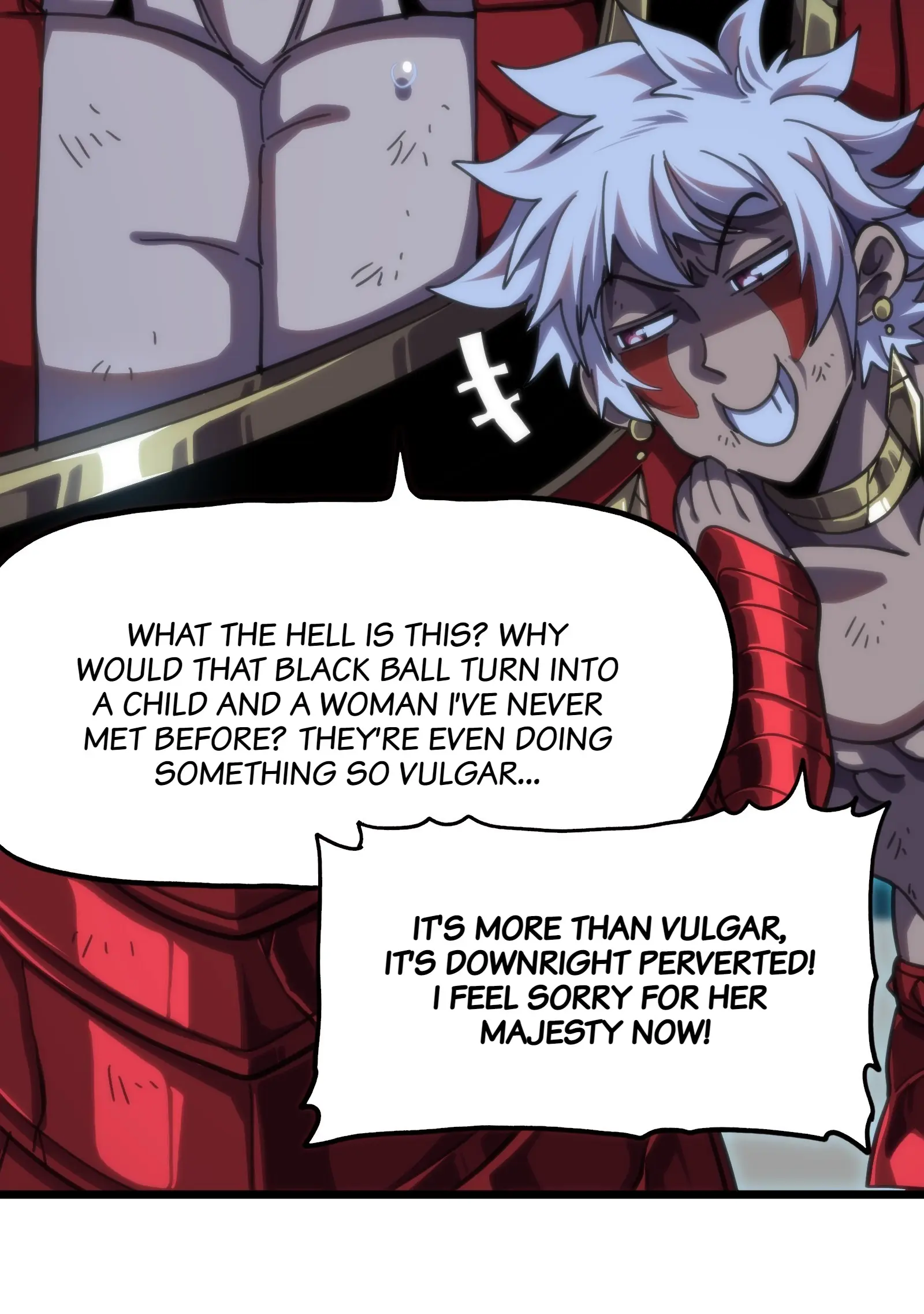 The Unrivaled Delinquent In Combat Has Ended Up Becoming A Healer Within A Game - Chapter 76 - Page 68