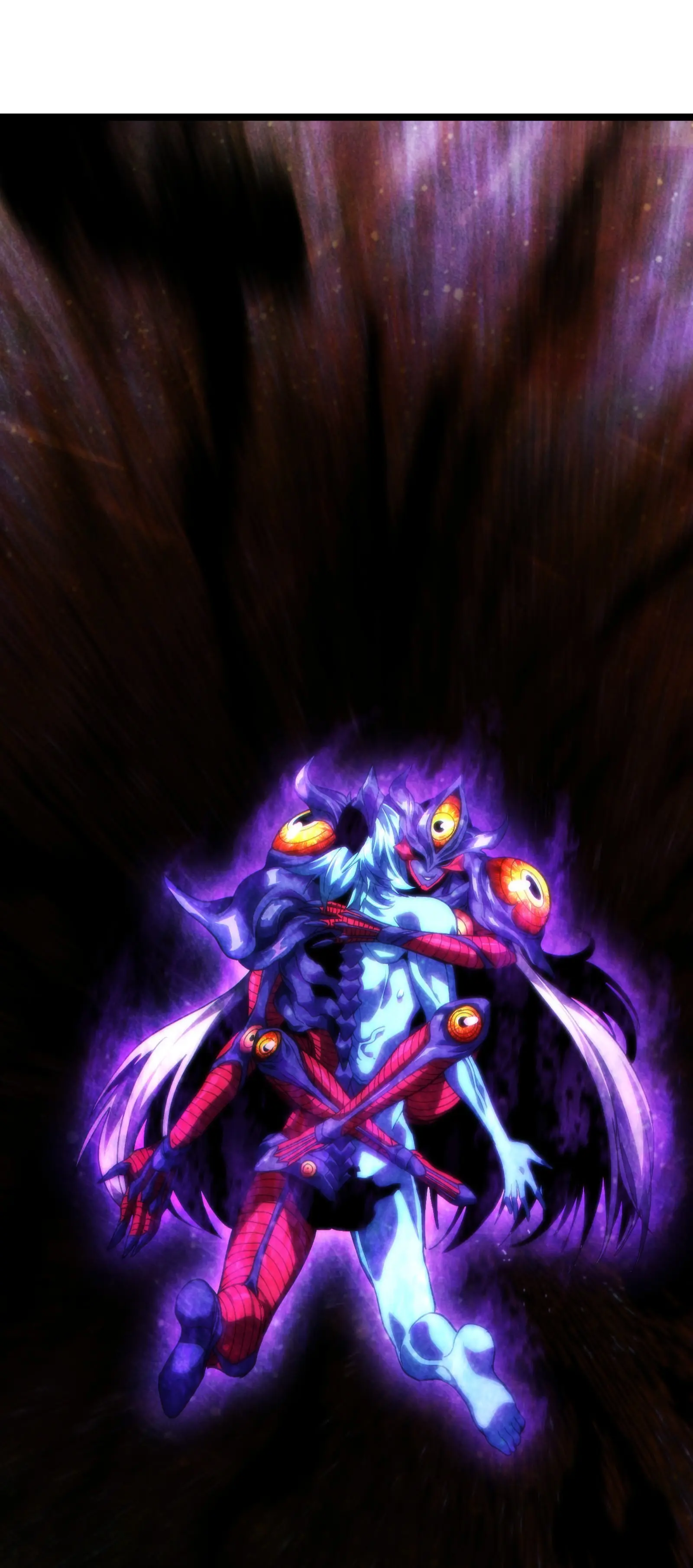 The Unrivaled Delinquent In Combat Has Ended Up Becoming A Healer Within A Game - Chapter 78 - Page 71