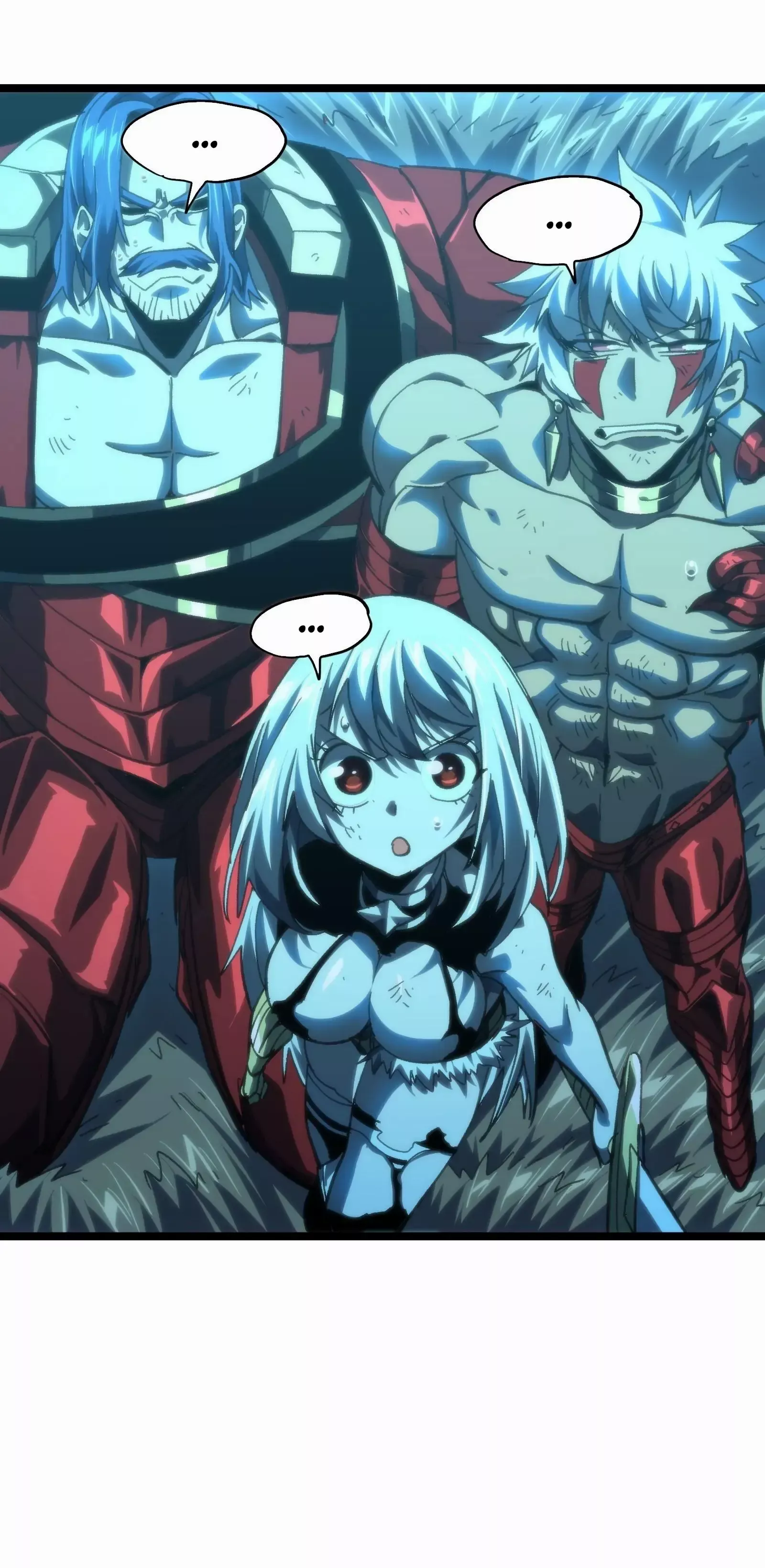 The Unrivaled Delinquent In Combat Has Ended Up Becoming A Healer Within A Game - Chapter 78 - Page 73
