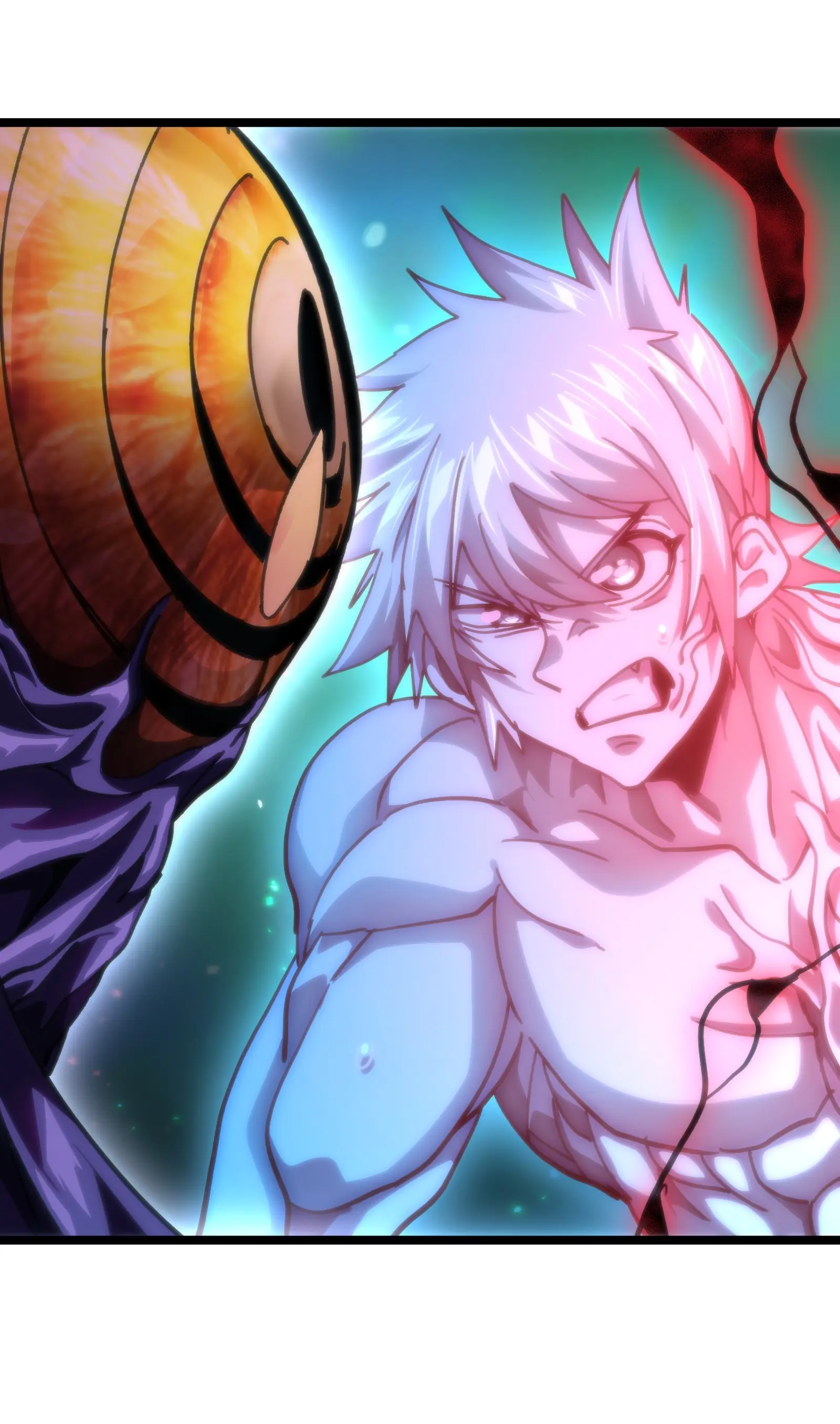 The Unrivaled Delinquent In Combat Has Ended Up Becoming A Healer Within A Game - Chapter 78 - Page 57