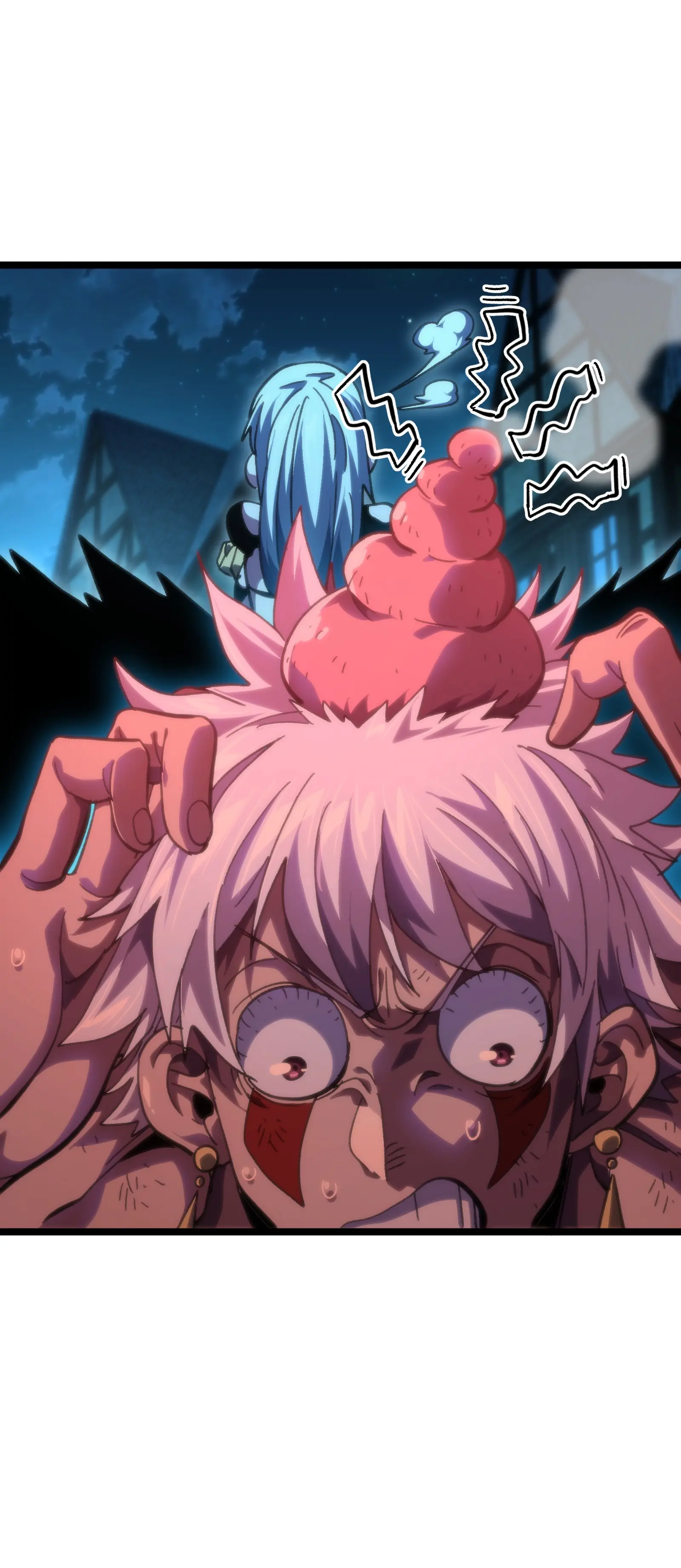 The Unrivaled Delinquent In Combat Has Ended Up Becoming A Healer Within A Game - Chapter 78 - Page 77