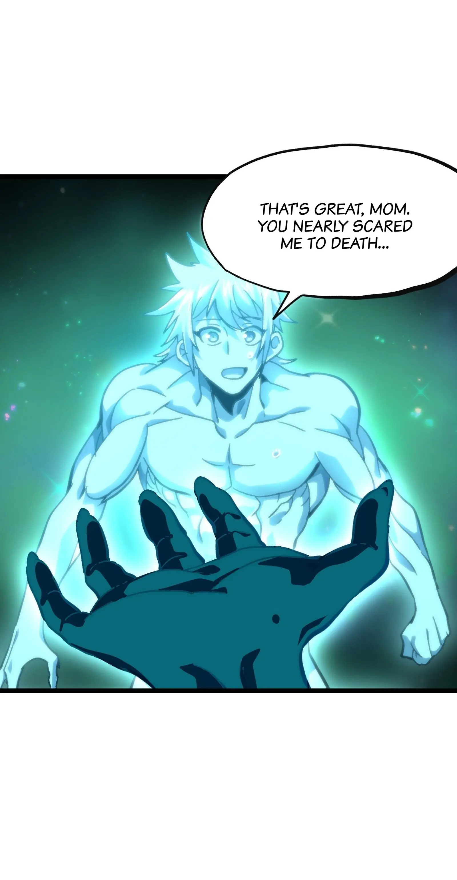 The Unrivaled Delinquent In Combat Has Ended Up Becoming A Healer Within A Game - Chapter 78 - Page 44