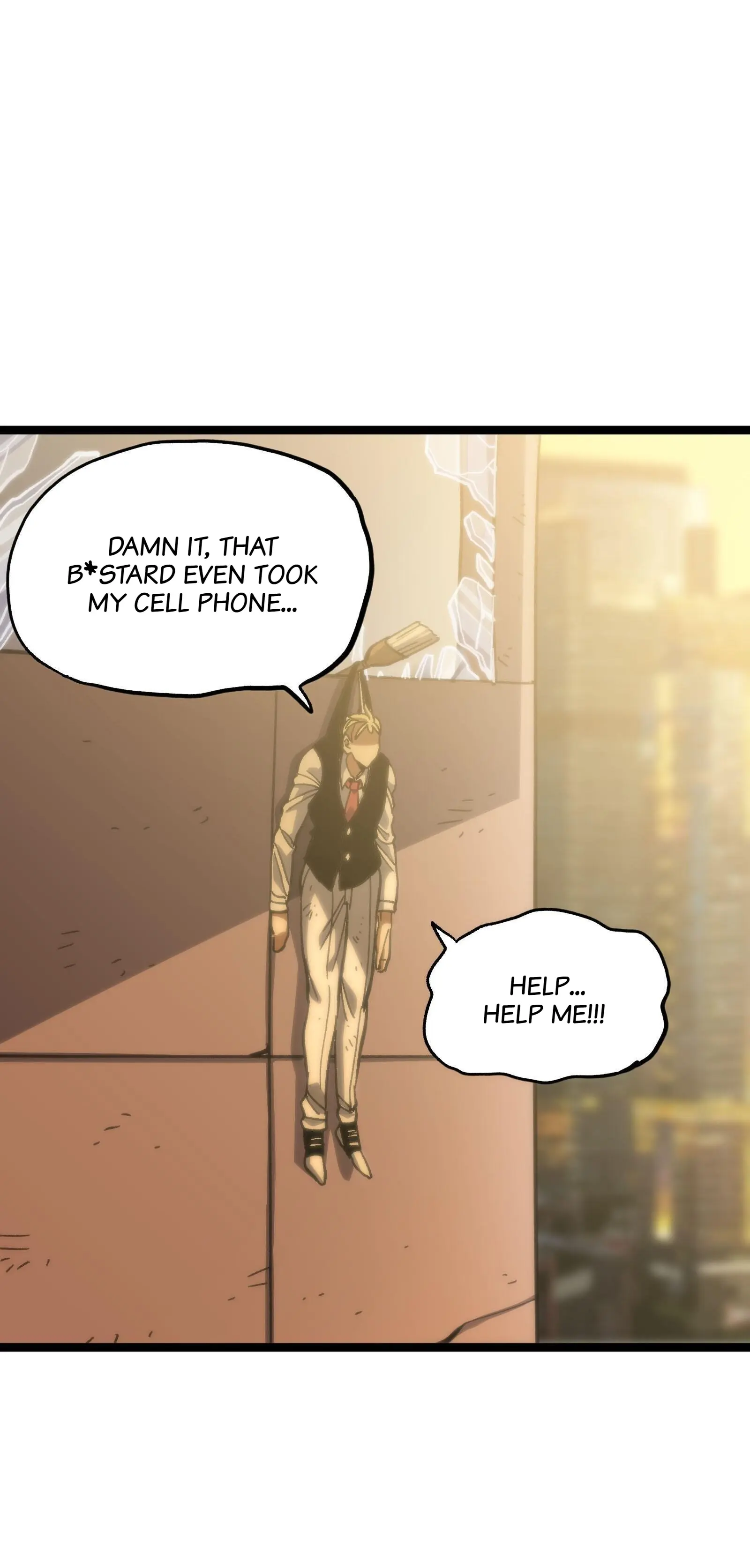 The Unrivaled Delinquent In Combat Has Ended Up Becoming A Healer Within A Game - Chapter 82 - Page 56