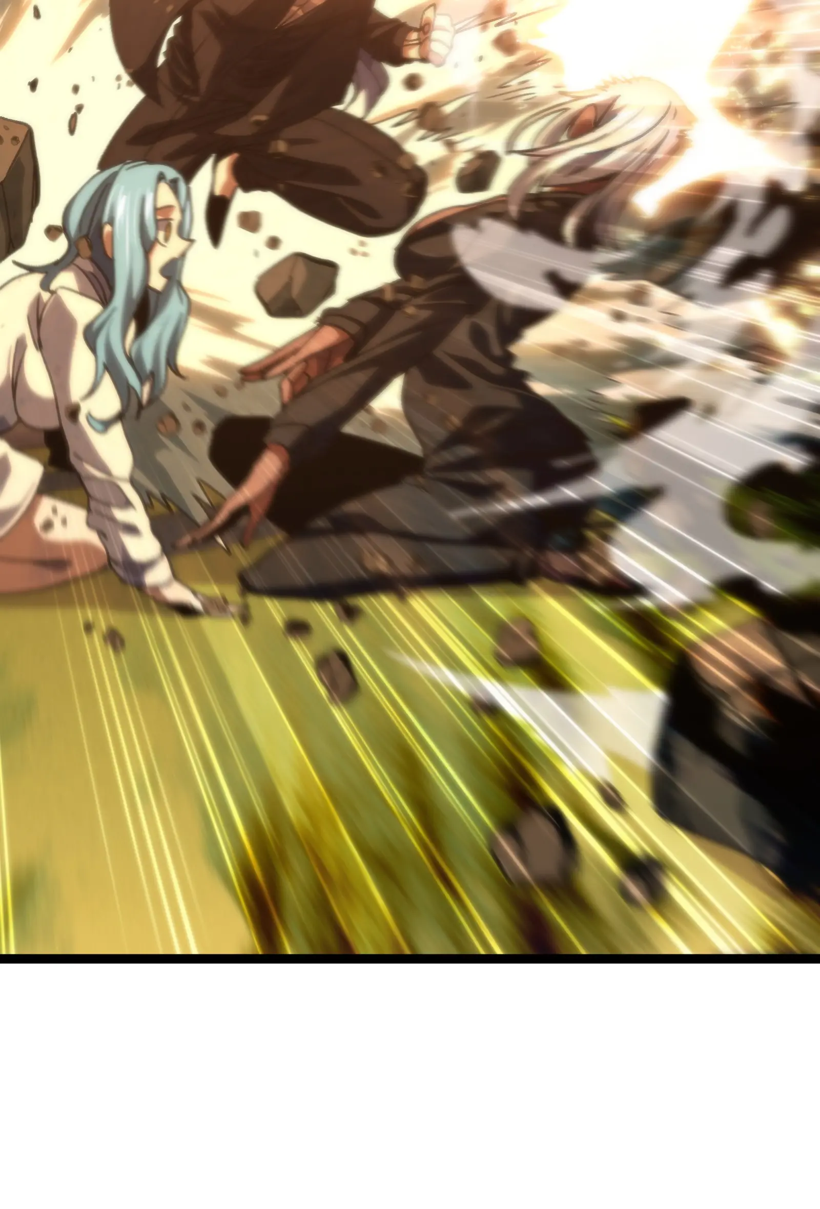 The Unrivaled Delinquent In Combat Has Ended Up Becoming A Healer Within A Game - Chapter 82 - Page 47