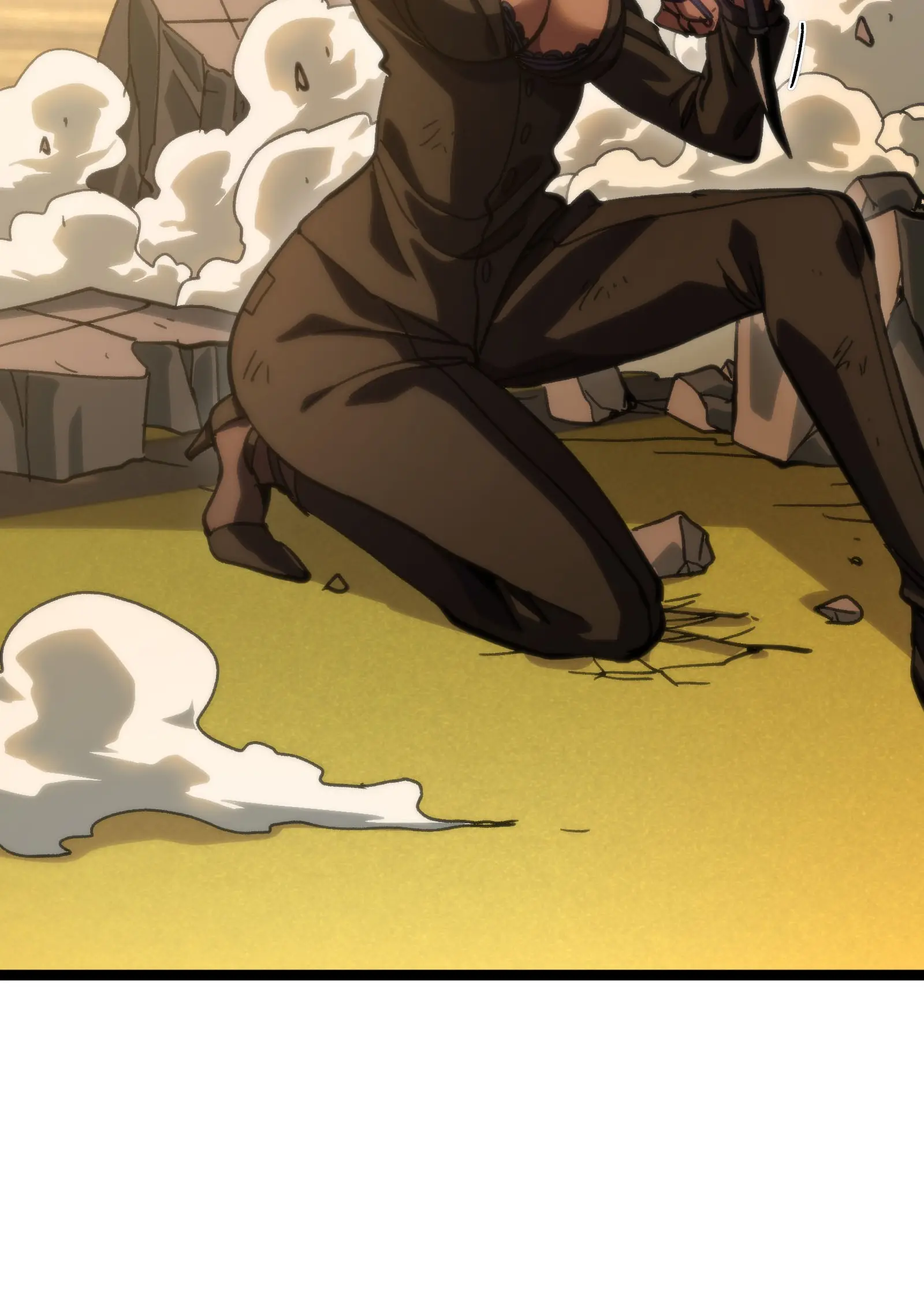 The Unrivaled Delinquent In Combat Has Ended Up Becoming A Healer Within A Game - Chapter 82 - Page 61