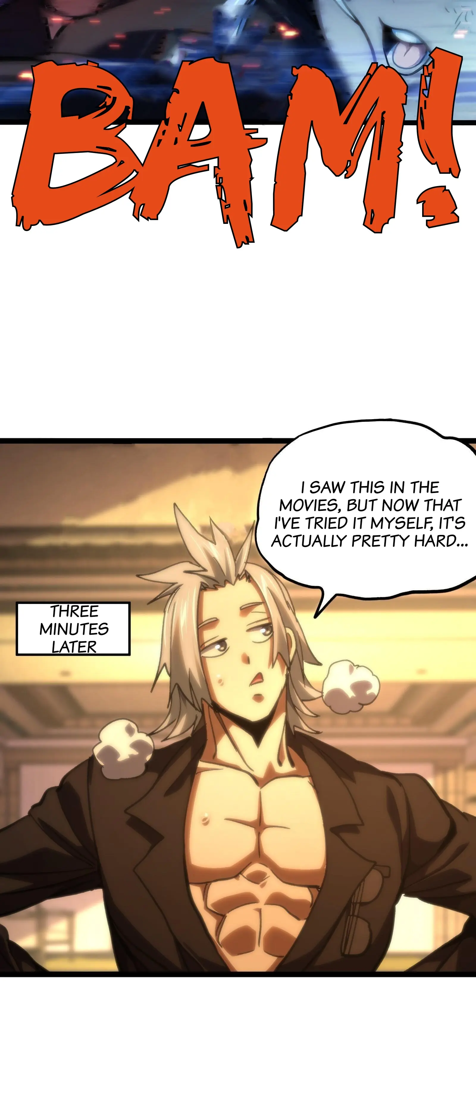 The Unrivaled Delinquent In Combat Has Ended Up Becoming A Healer Within A Game - Chapter 82 - Page 66