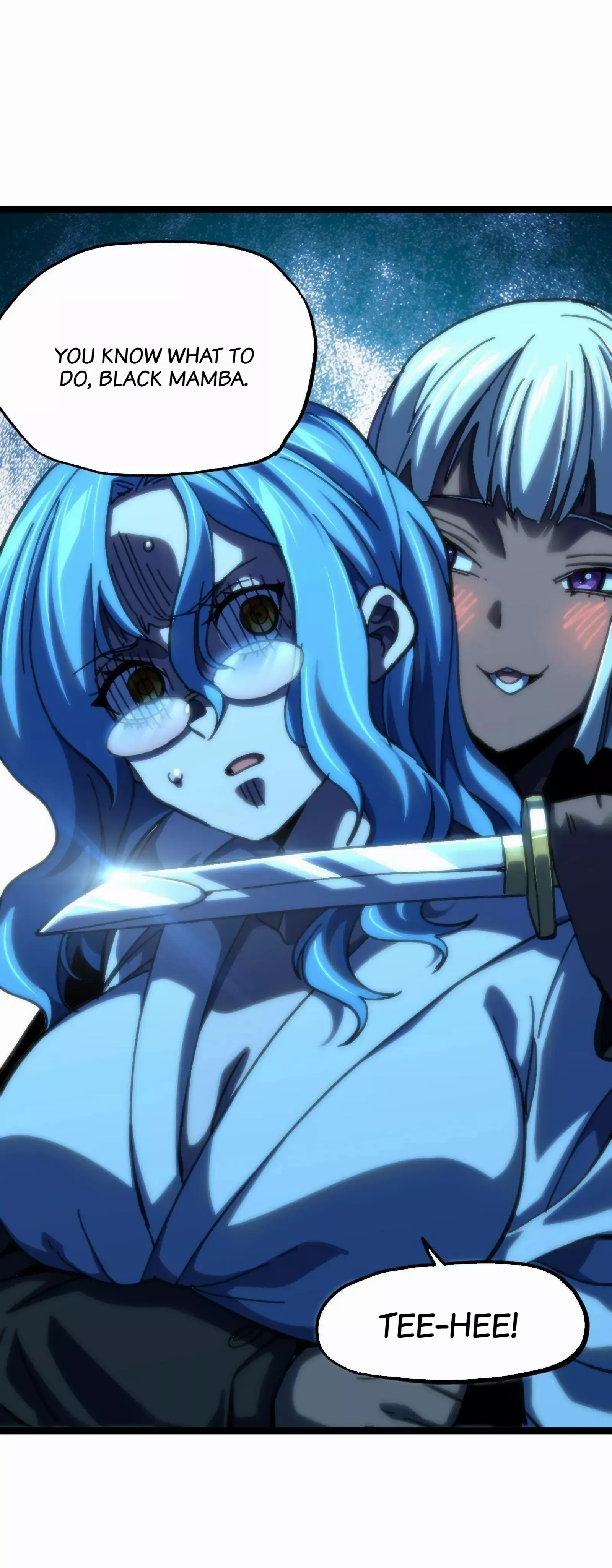 The Unrivaled Delinquent In Combat Has Ended Up Becoming A Healer Within A Game - Chapter 82 - Page 9