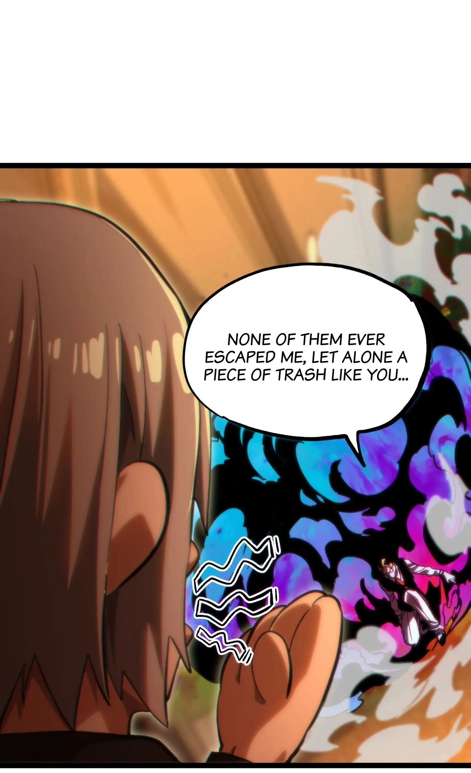 The Unrivaled Delinquent In Combat Has Ended Up Becoming A Healer Within A Game - Chapter 82 - Page 27