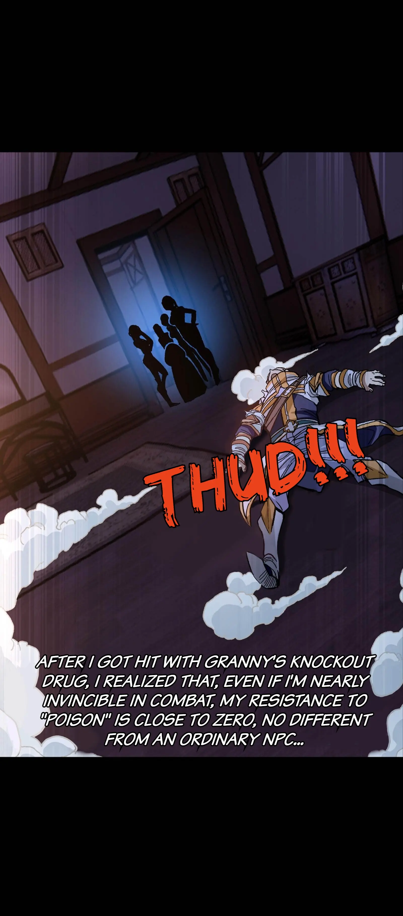The Unrivaled Delinquent In Combat Has Ended Up Becoming A Healer Within A Game - Chapter 96 - Page 47
