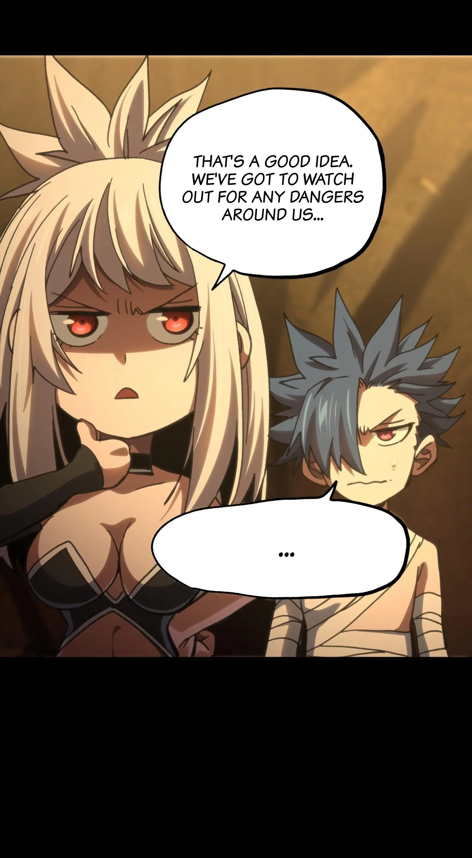 The Unrivaled Delinquent In Combat Has Ended Up Becoming A Healer Within A Game - Chapter 96 - Page 51