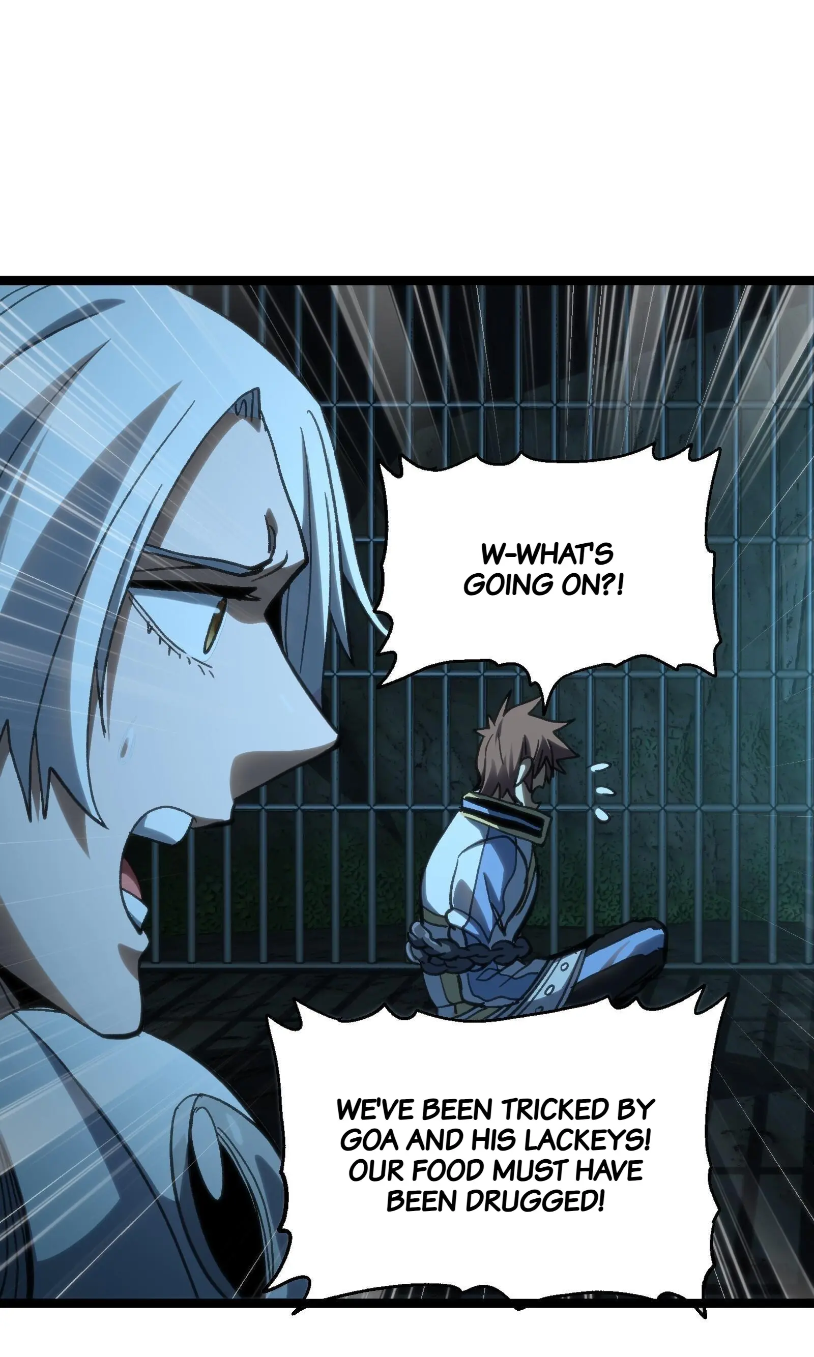 The Unrivaled Delinquent In Combat Has Ended Up Becoming A Healer Within A Game - Chapter 96 - Page 39