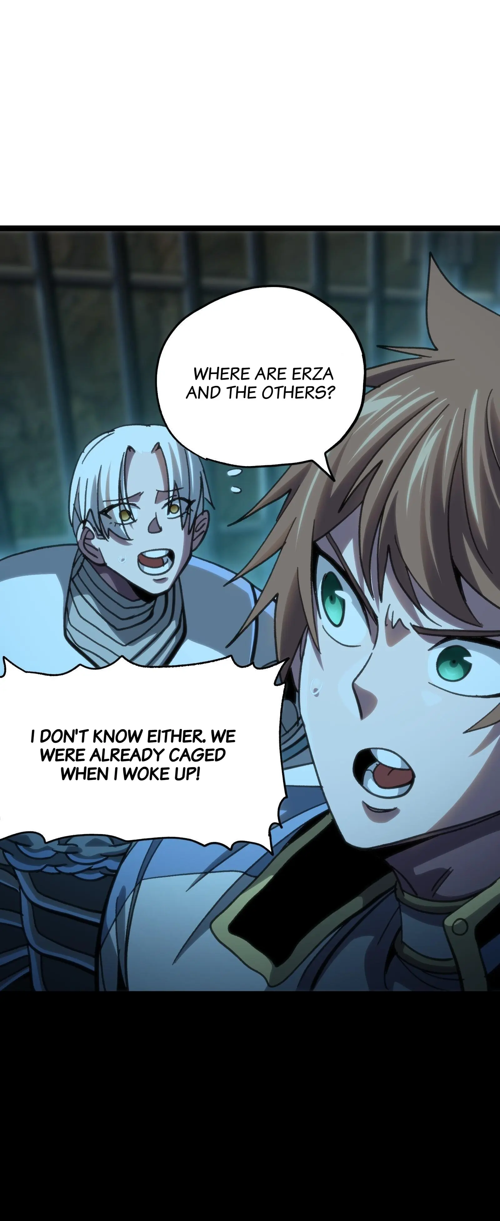 The Unrivaled Delinquent In Combat Has Ended Up Becoming A Healer Within A Game - Chapter 96 - Page 44