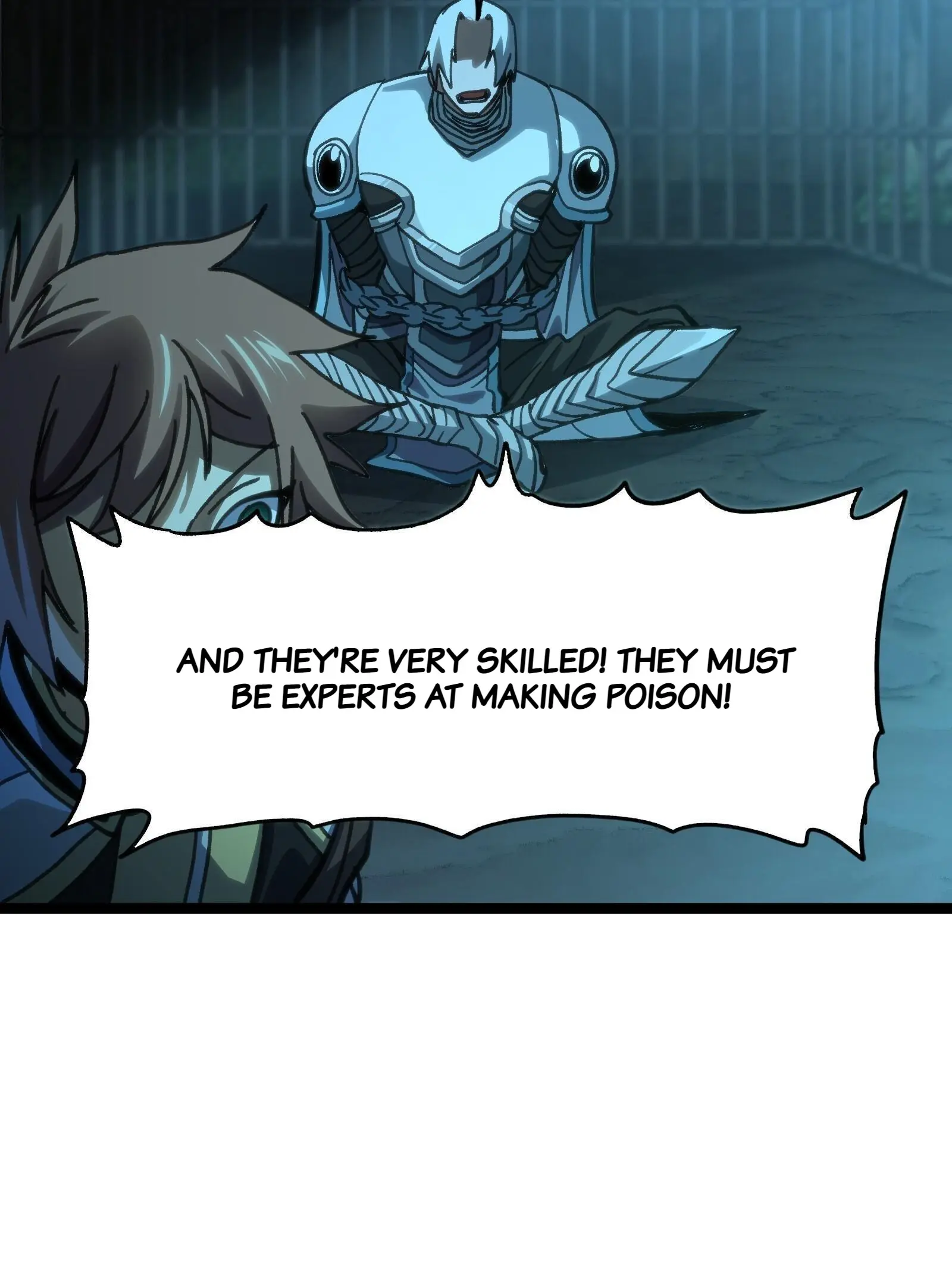 The Unrivaled Delinquent In Combat Has Ended Up Becoming A Healer Within A Game - Chapter 96 - Page 55