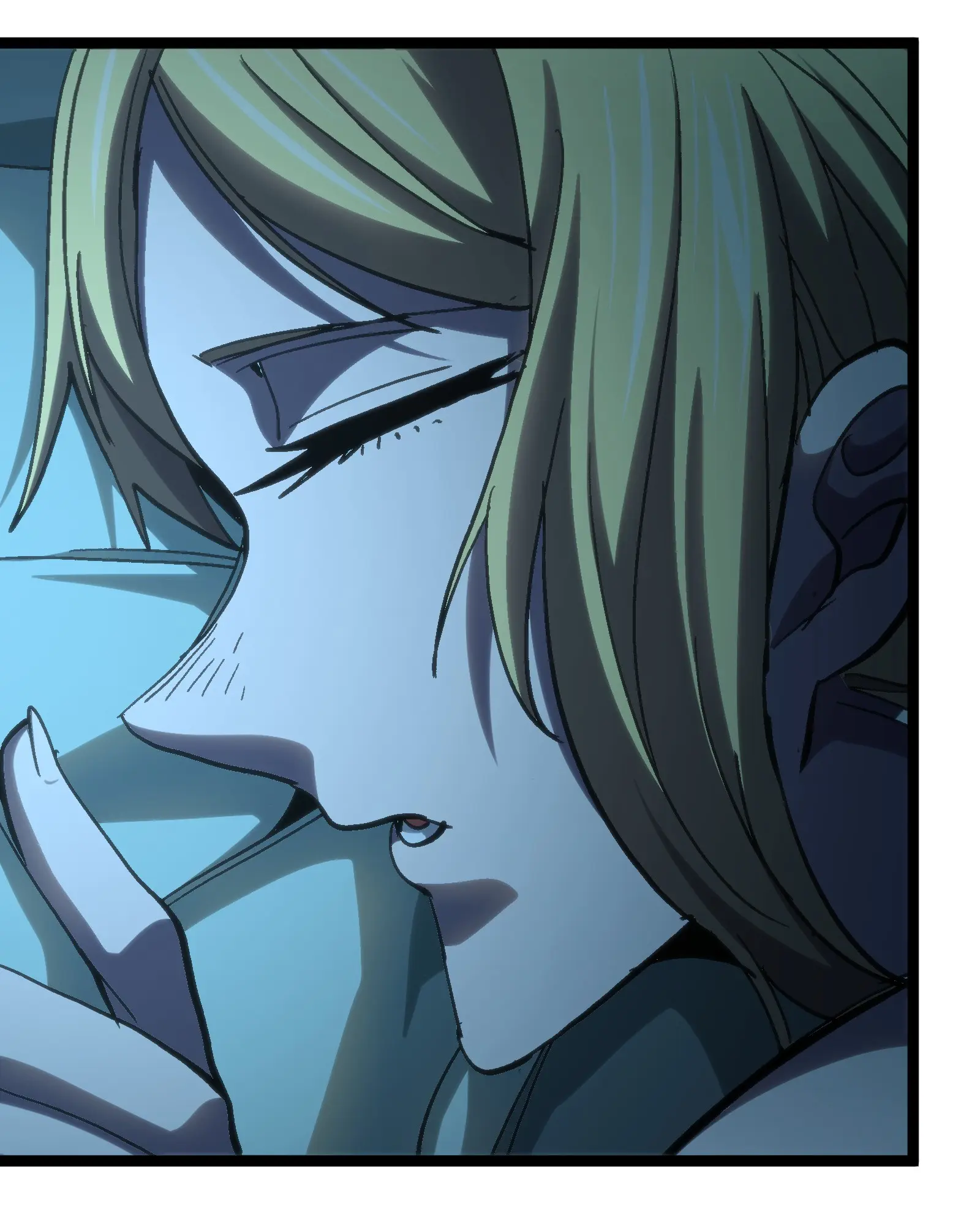 The Unrivaled Delinquent In Combat Has Ended Up Becoming A Healer Within A Game - Chapter 96 - Page 33