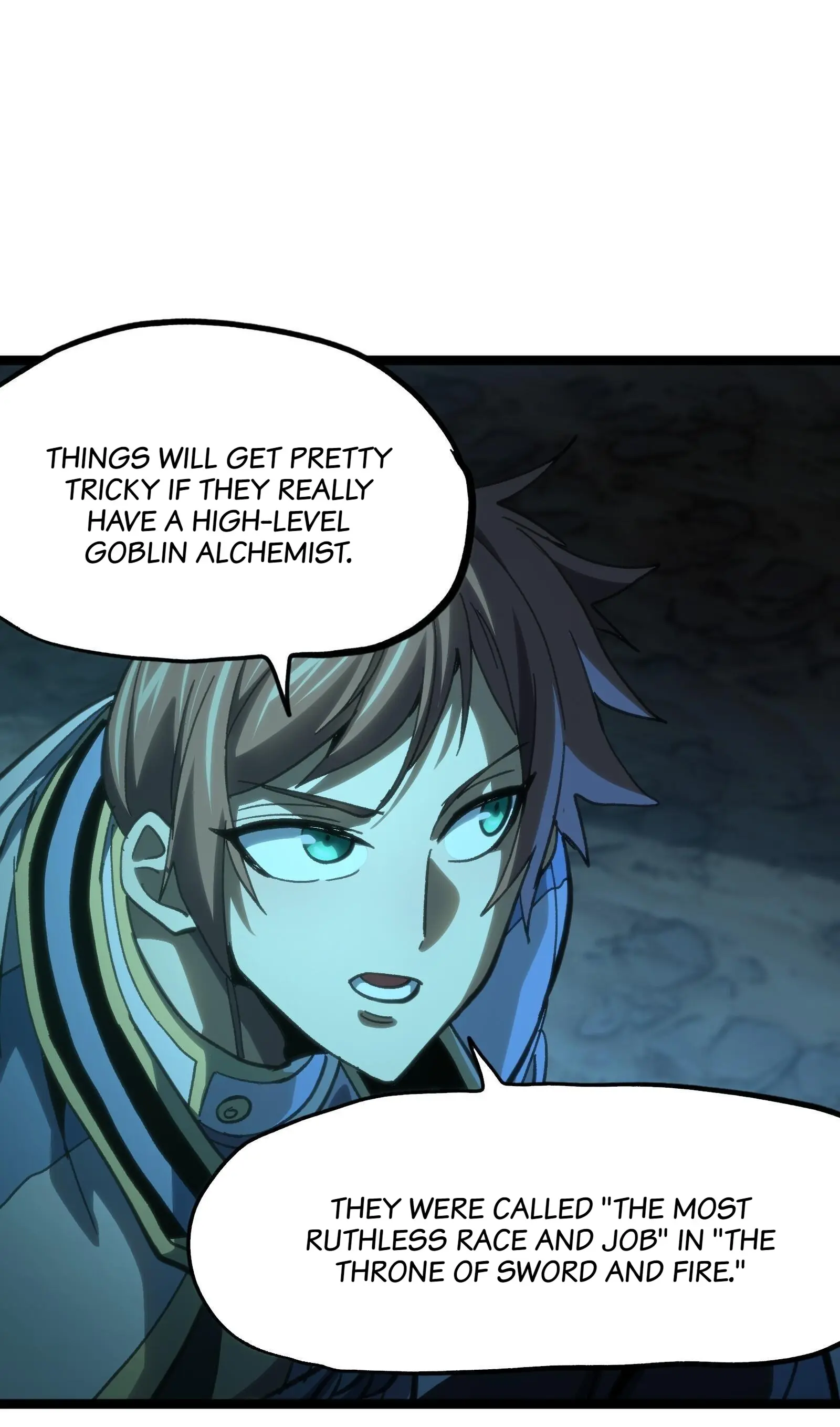 The Unrivaled Delinquent In Combat Has Ended Up Becoming A Healer Within A Game - Chapter 96 - Page 56