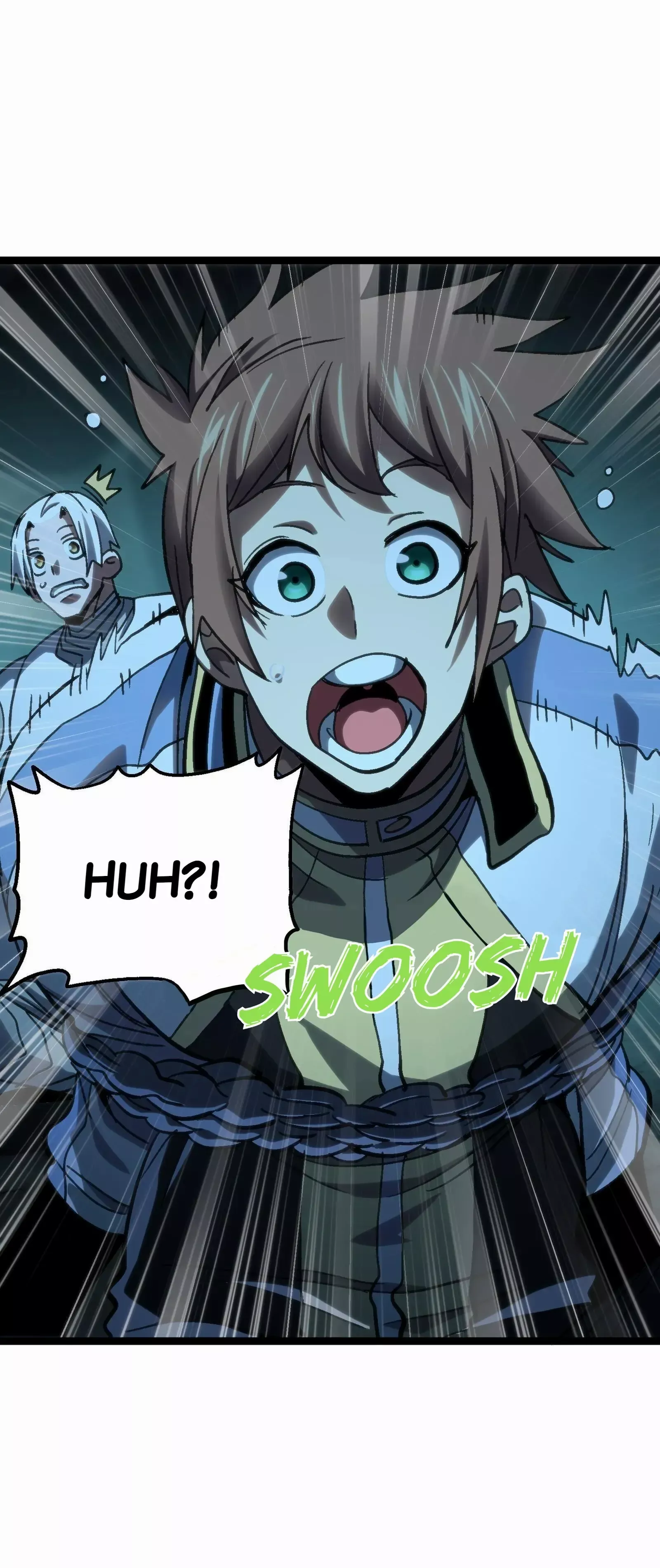 The Unrivaled Delinquent In Combat Has Ended Up Becoming A Healer Within A Game - Chapter 96 - Page 38