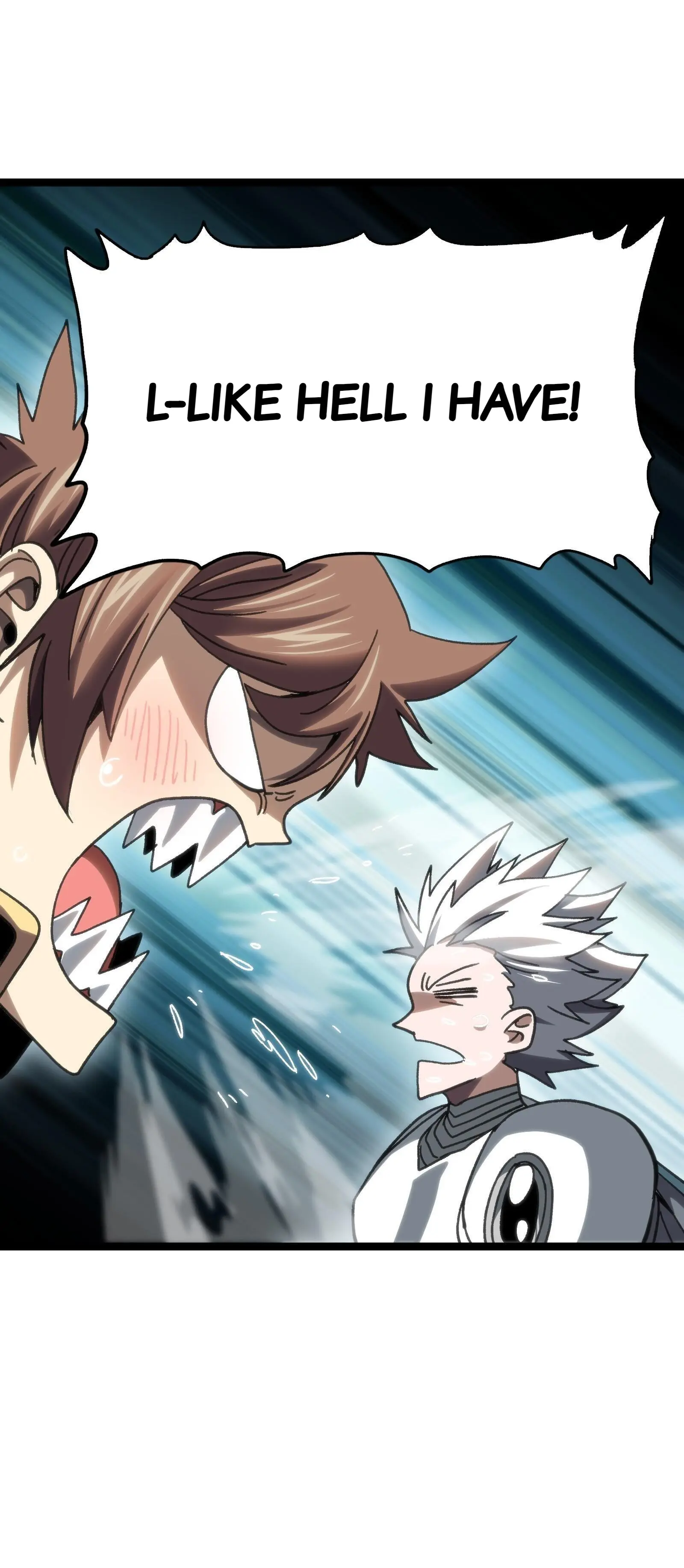 The Unrivaled Delinquent In Combat Has Ended Up Becoming A Healer Within A Game - Chapter 96 - Page 72