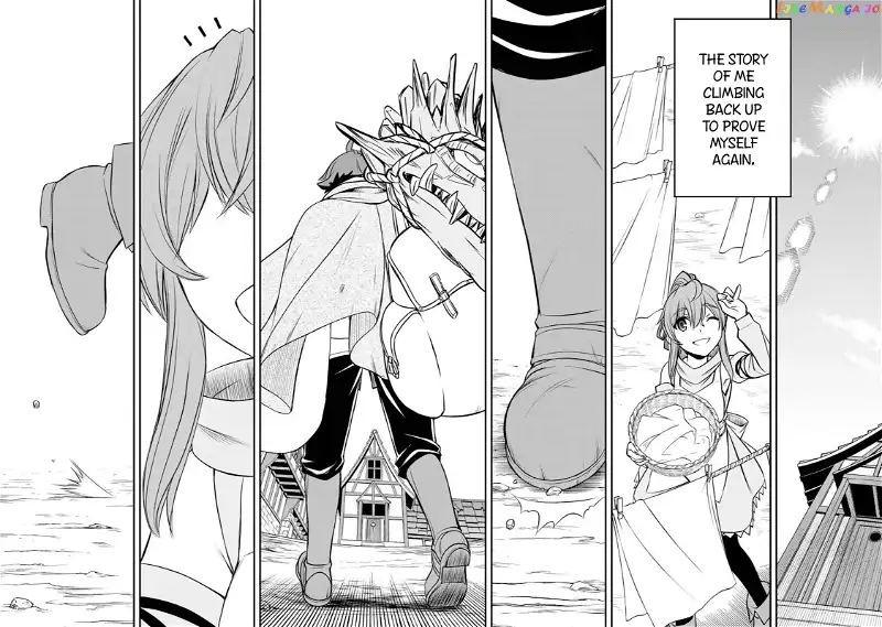 The Useless Skill [Auto Mode] Has Been Awakened ~Huh, Guild's Scout, Didn't You Say I Wasn't Needed Anymore?~ - Chapter 1 - Page 55