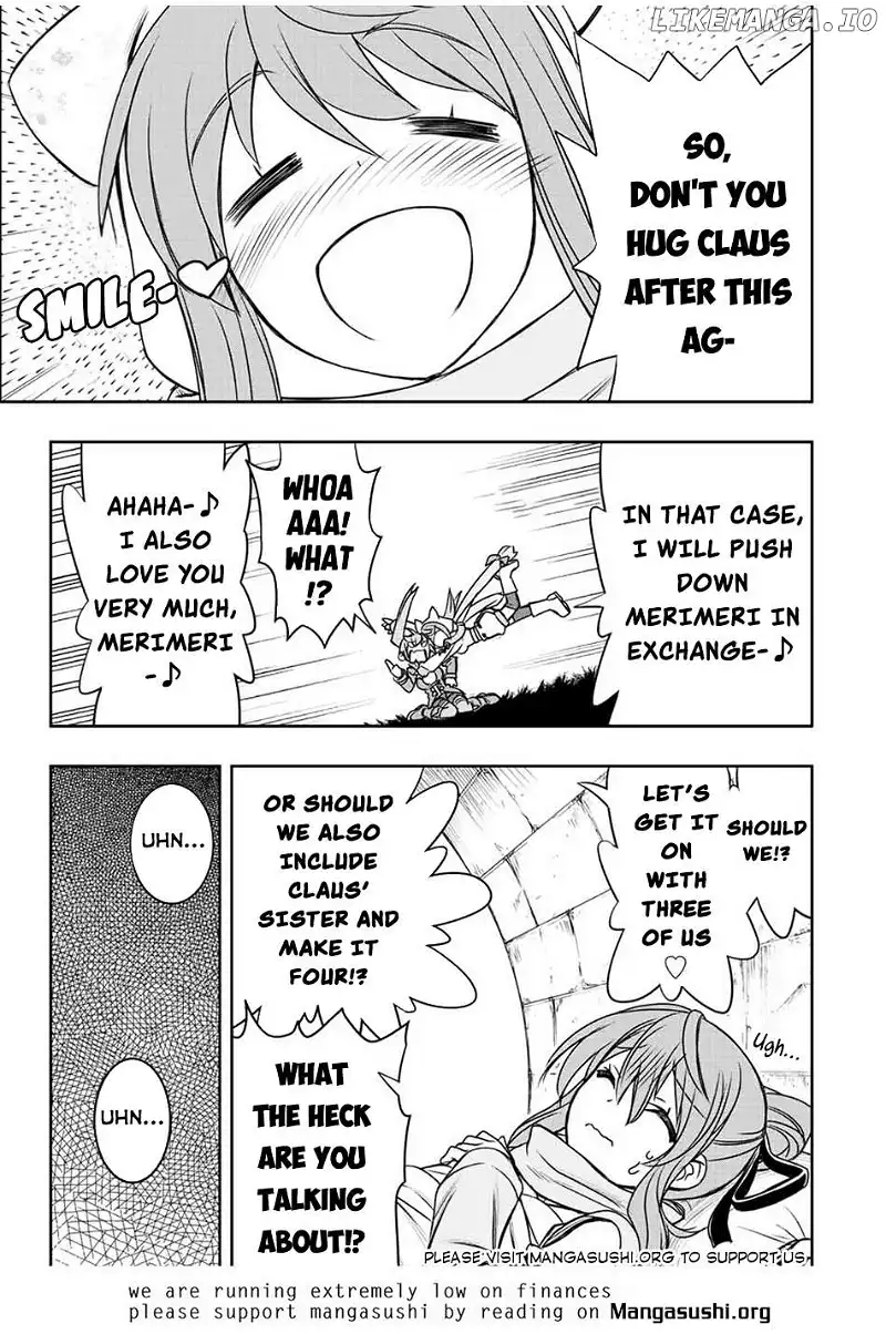 The Useless Skill [Auto Mode] Has Been Awakened ~Huh, Guild's Scout, Didn't You Say I Wasn't Needed Anymore?~ - Chapter 52 - Page 16