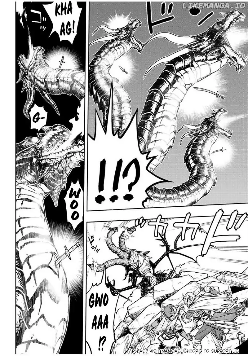 The Useless Skill [Auto Mode] Has Been Awakened ~Huh, Guild's Scout, Didn't You Say I Wasn't Needed Anymore?~ - Chapter 52 - Page 9