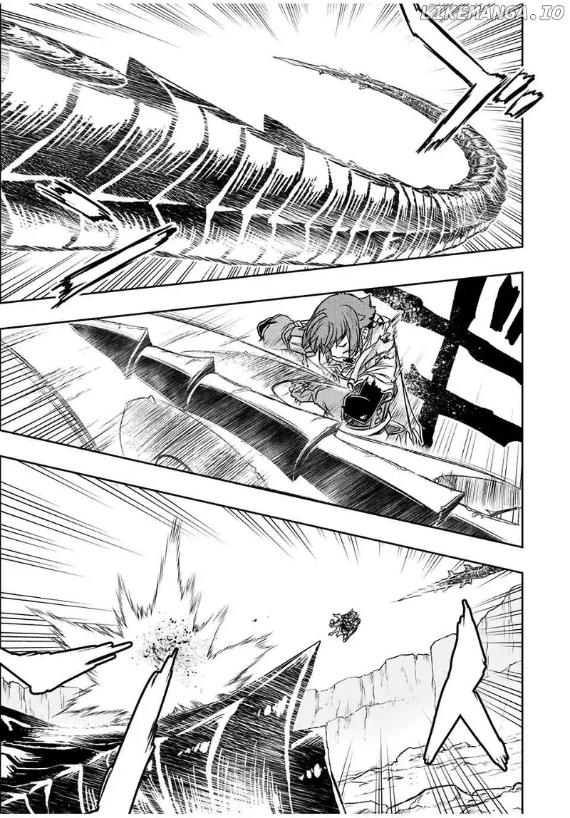 The Useless Skill [Auto Mode] Has Been Awakened ~Huh, Guild's Scout, Didn't You Say I Wasn't Needed Anymore?~ - Chapter 55 - Page 18