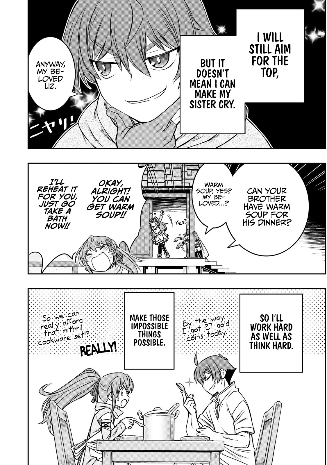 The Useless Skill [Auto Mode] Has Been Awakened ~Huh, Guild's Scout, Didn't You Say I Wasn't Needed Anymore?~ - Chapter 9 - Page 11