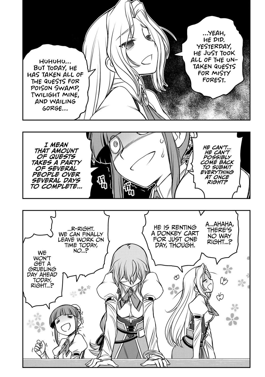The Useless Skill [Auto Mode] Has Been Awakened ~Huh, Guild's Scout, Didn't You Say I Wasn't Needed Anymore?~ - Chapter 9 - Page 19