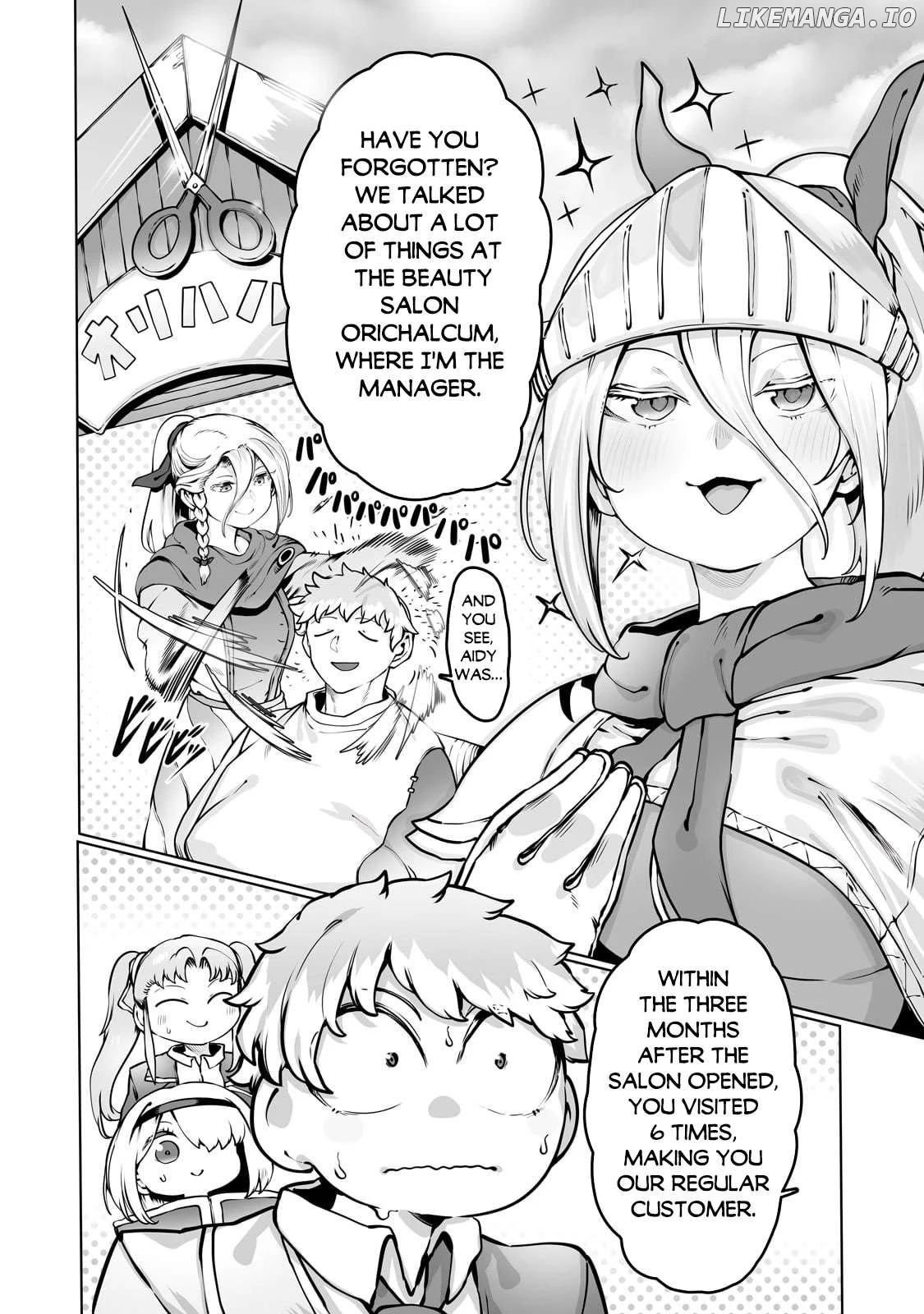 The Useless Tamer Will Turn into the Top Unconsciously by My Previous Life Knowledge - Chapter 40 - Page 22