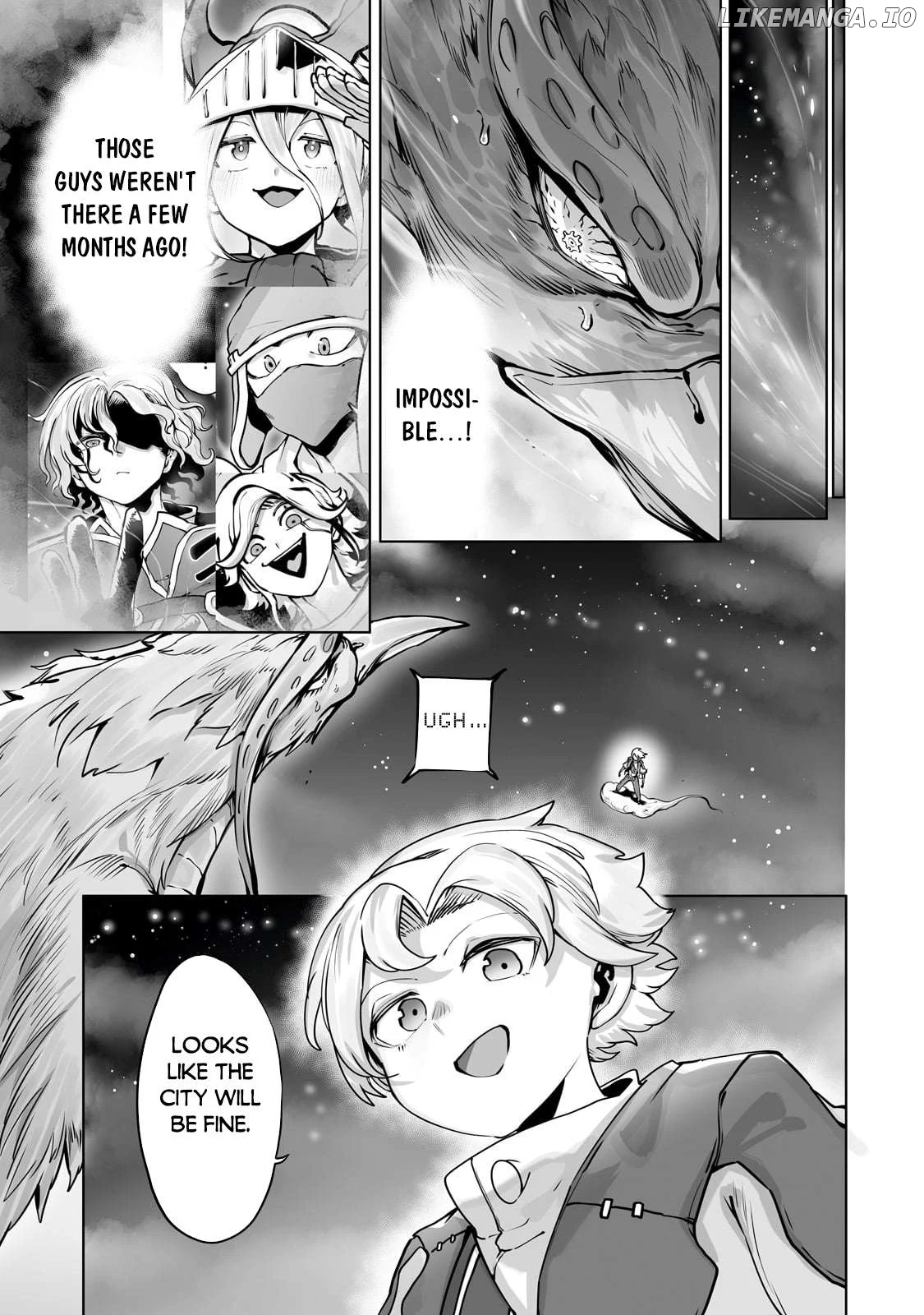 The Useless Tamer Will Turn into the Top Unconsciously by My Previous Life Knowledge - Chapter 40 - Page 23