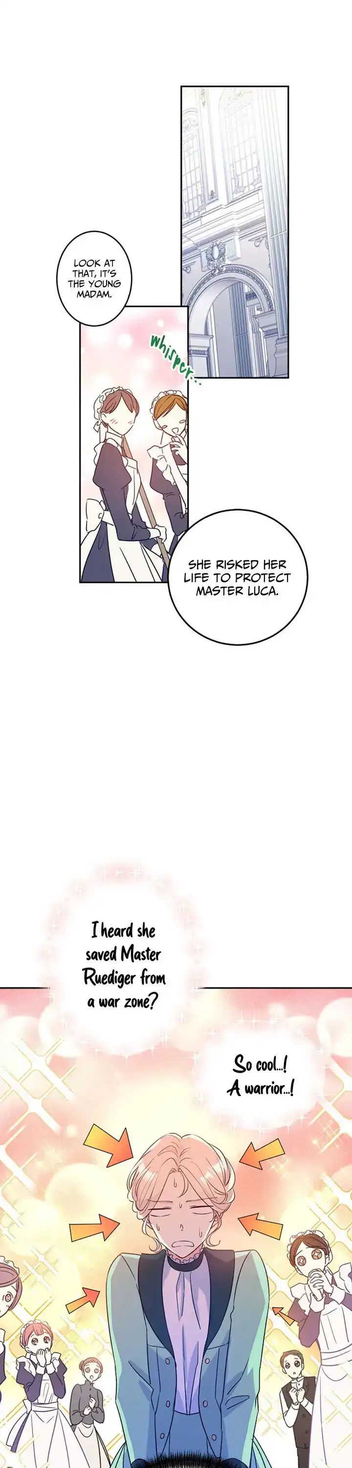 The Villainess Flips the Script - Chapter 26 - Page 6