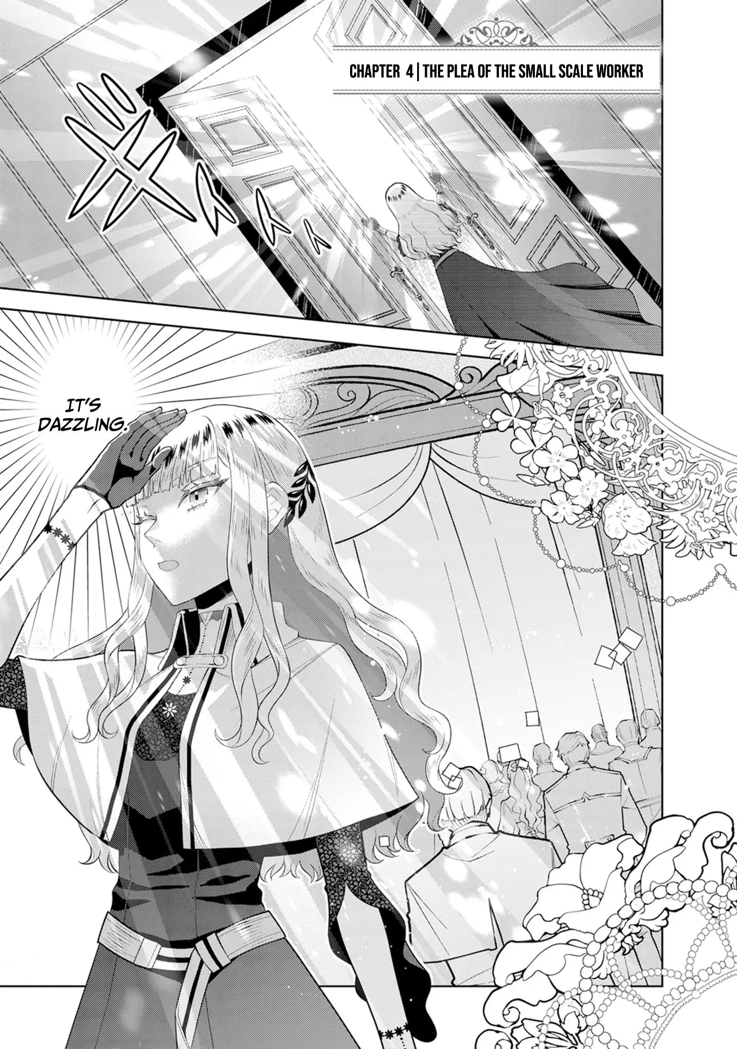 The Villainess, Stuck In A Loop, Decides To Give Up And Live As She Pleases! - Chapter 4 - Page 2