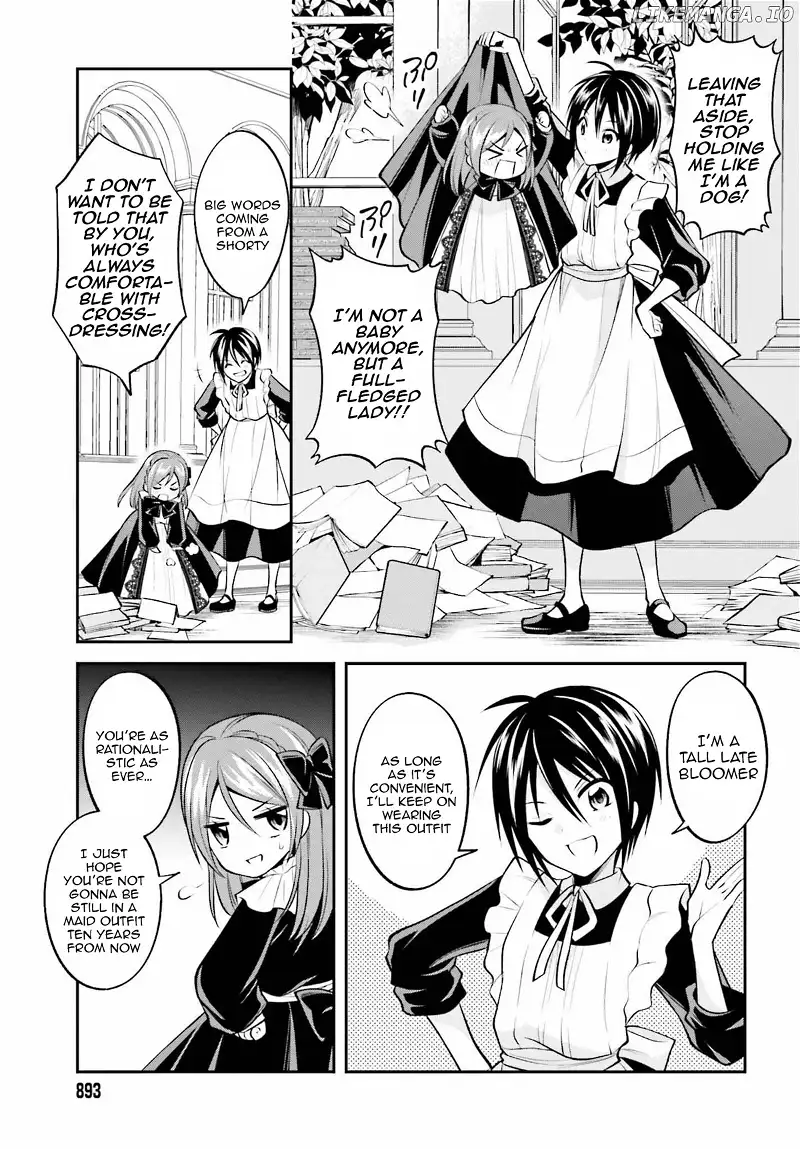 The Villainess Who Has Been Killed 108 Times. She Remembered Everything. The Maiden with the Ruby Creates a Miracle. - Chapter 22 - Page 5
