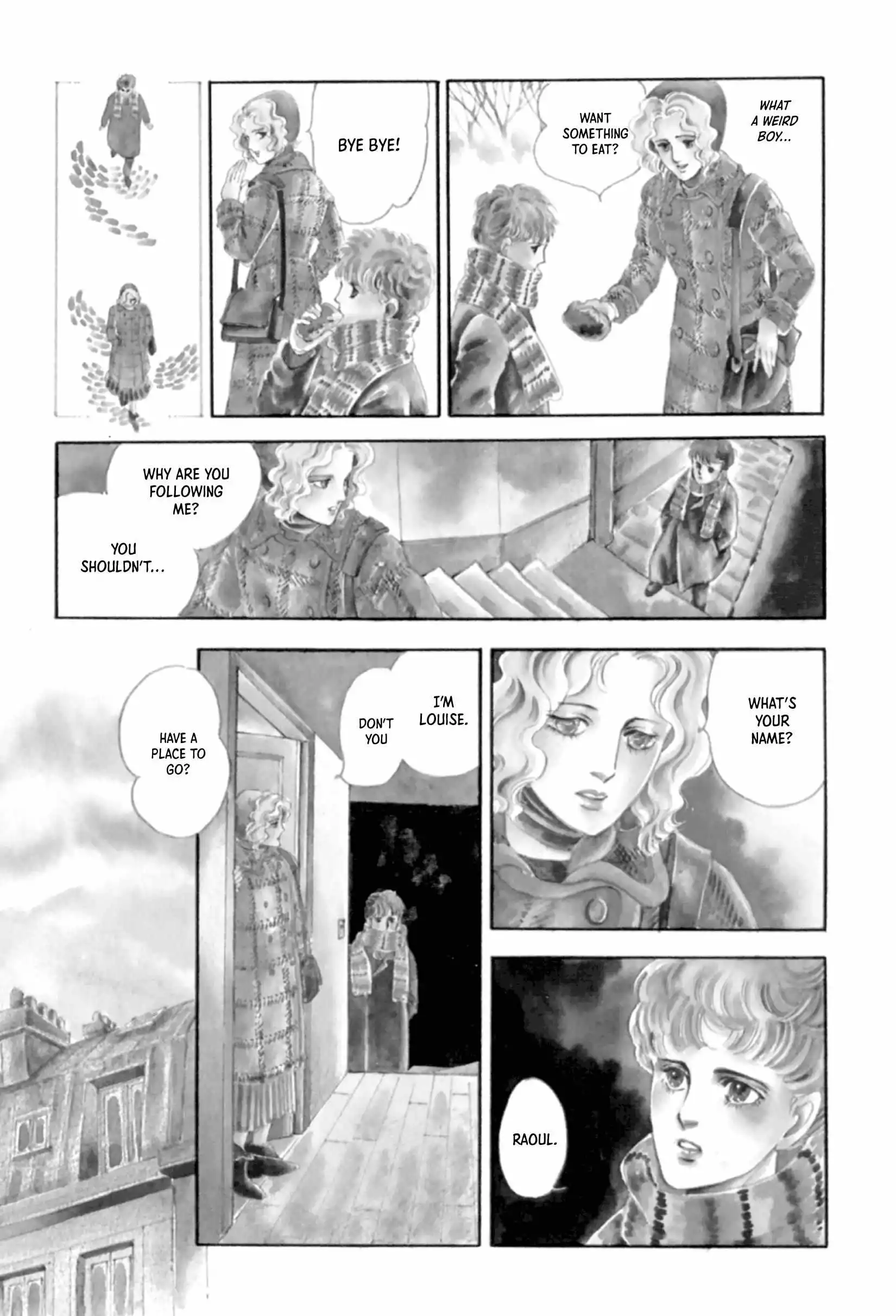 The Visitor - Chapter 4 - Page 4