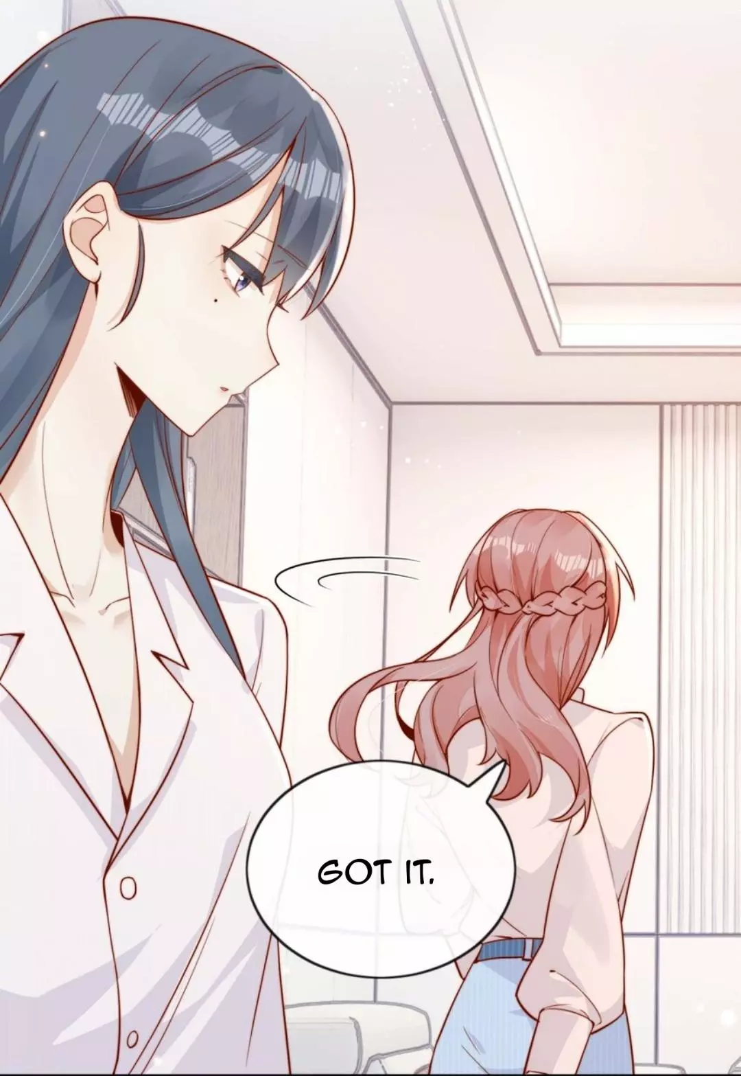 The way my old enemy look at me gradually - Chapter 5 - Page 5
