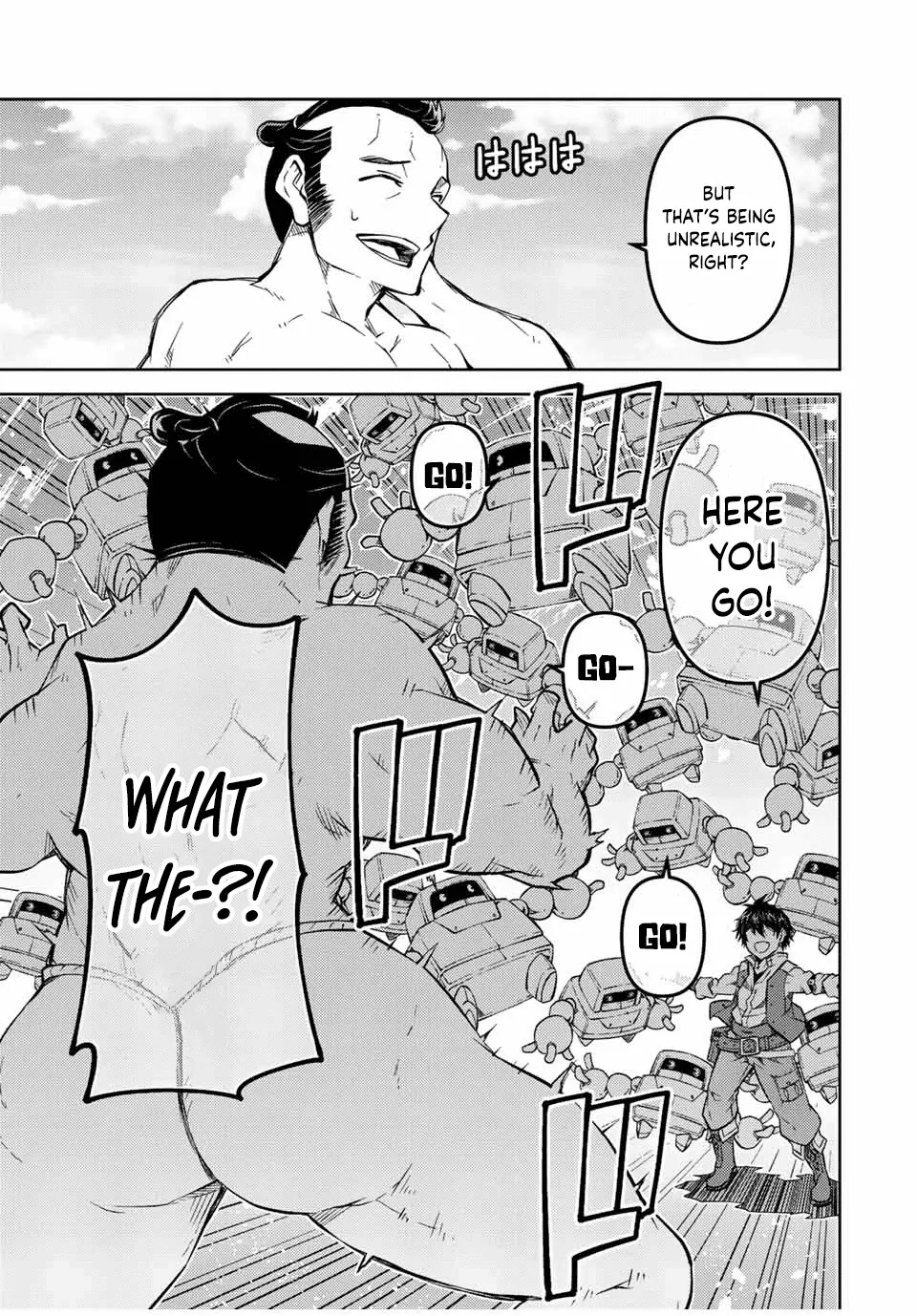 The Weakest Occupation “blacksmith,” But It’s Actually The Strongest - Chapter 140 - Page 7