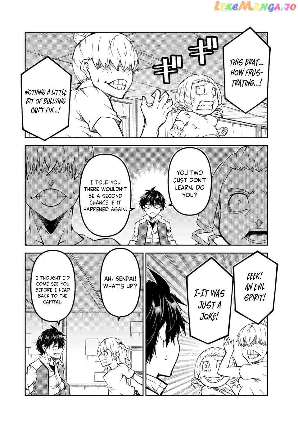 The Weakest Occupation “blacksmith,” But It’s Actually The Strongest - Chapter 161 - Page 2