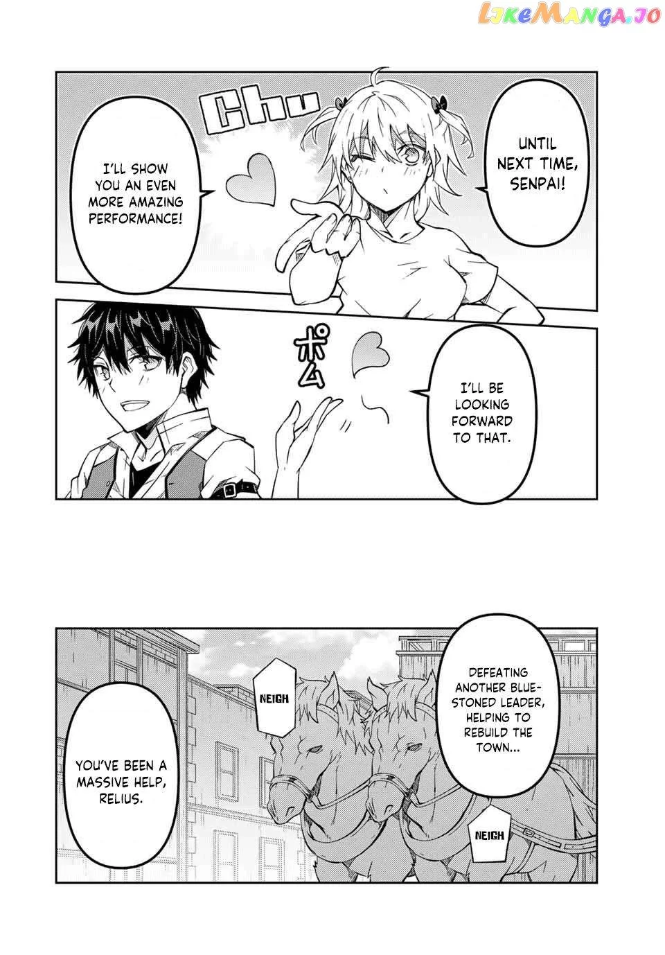 The Weakest Occupation “blacksmith,” But It’s Actually The Strongest - Chapter 161 - Page 6