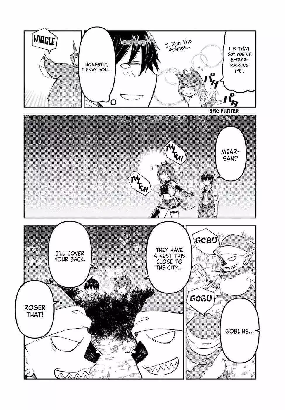 The Weakest Occupation “blacksmith,” But It’s Actually The Strongest - Chapter 25 - Page 4