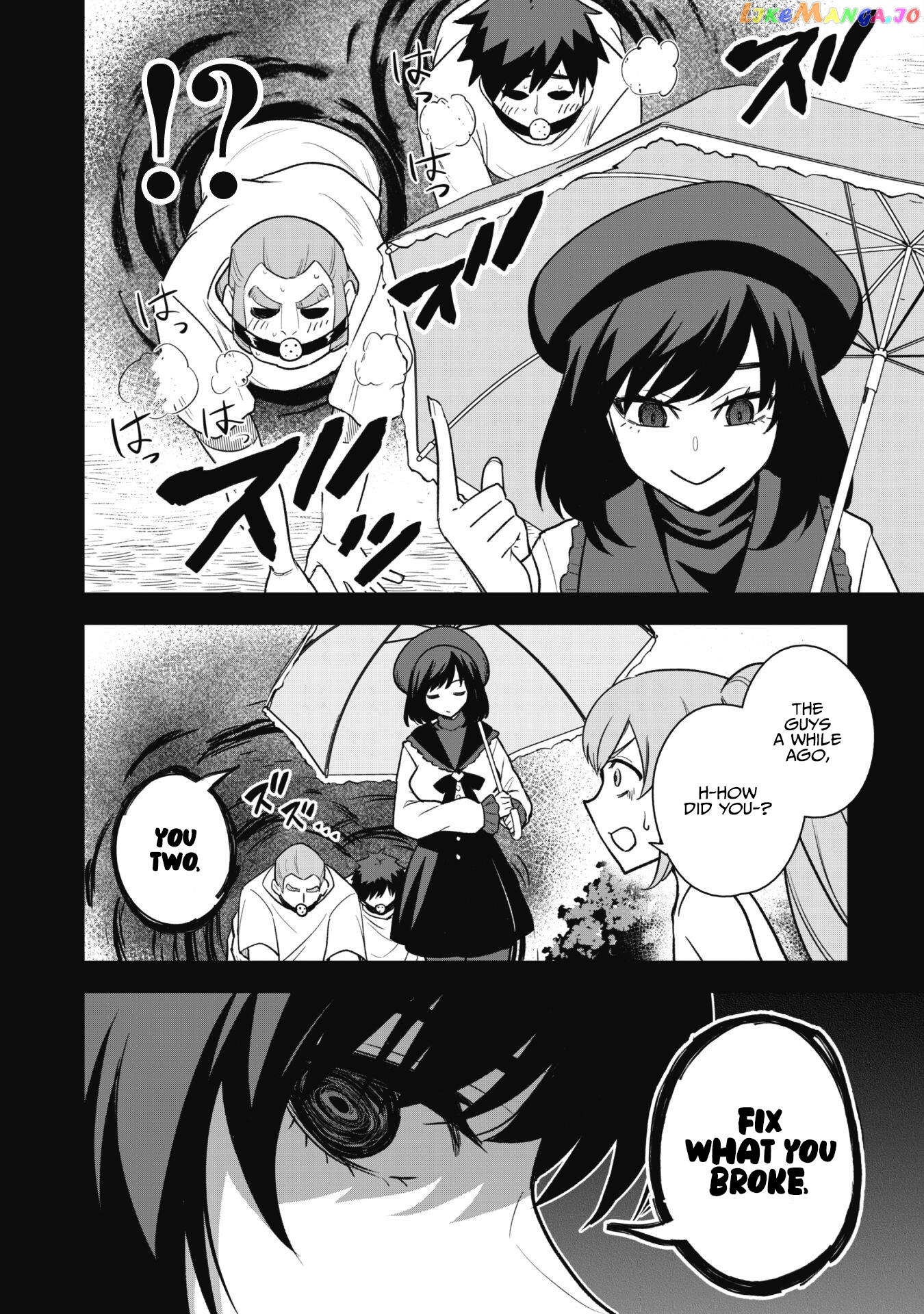 The White Mage Who Joined My Party Is a Circle Crusher, So My Isekai Life Is at Risk of Collapsing Once Again - Chapter 15 - Page 12