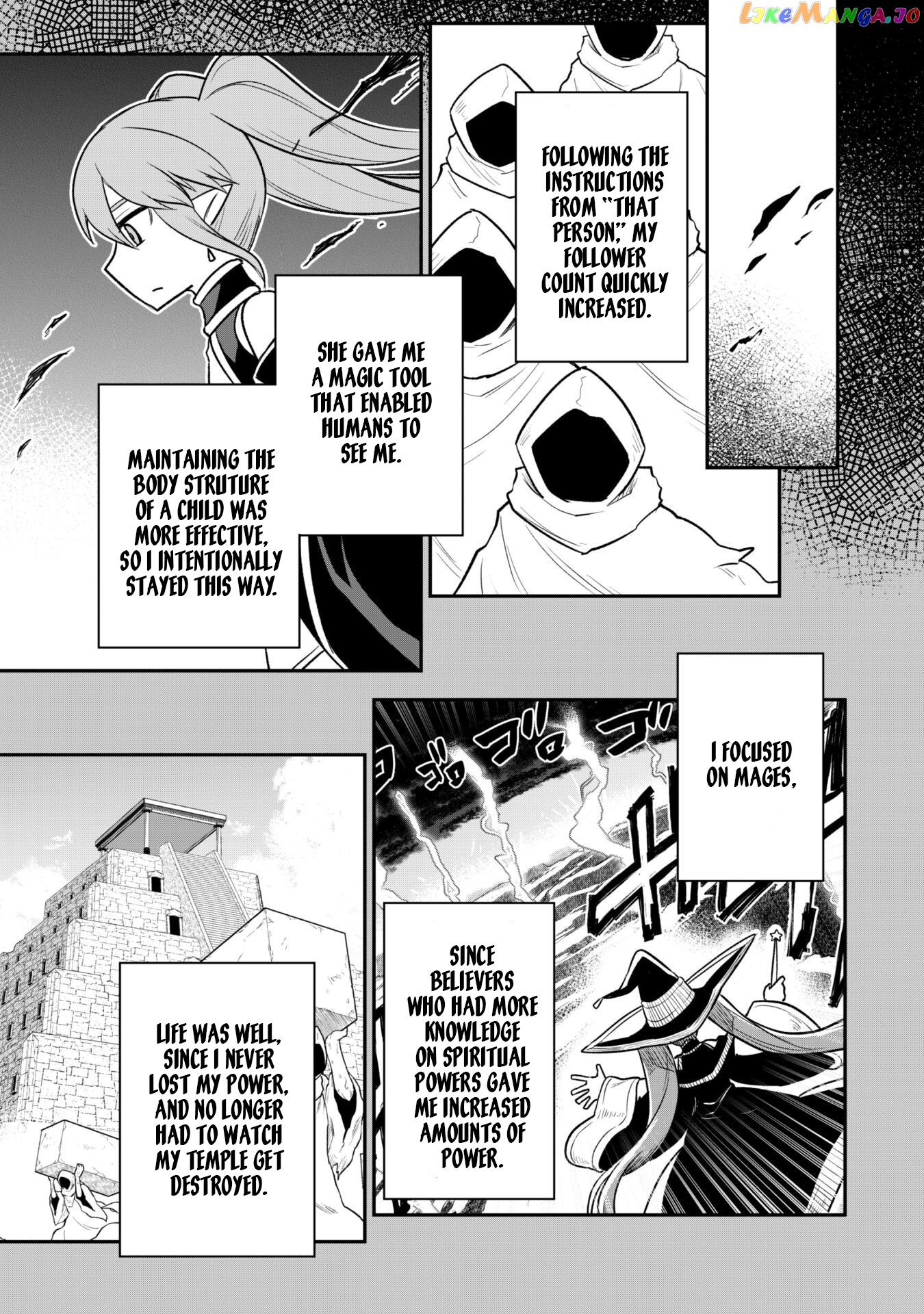 The White Mage Who Joined My Party Is a Circle Crusher, So My Isekai Life Is at Risk of Collapsing Once Again - Chapter 15 - Page 15