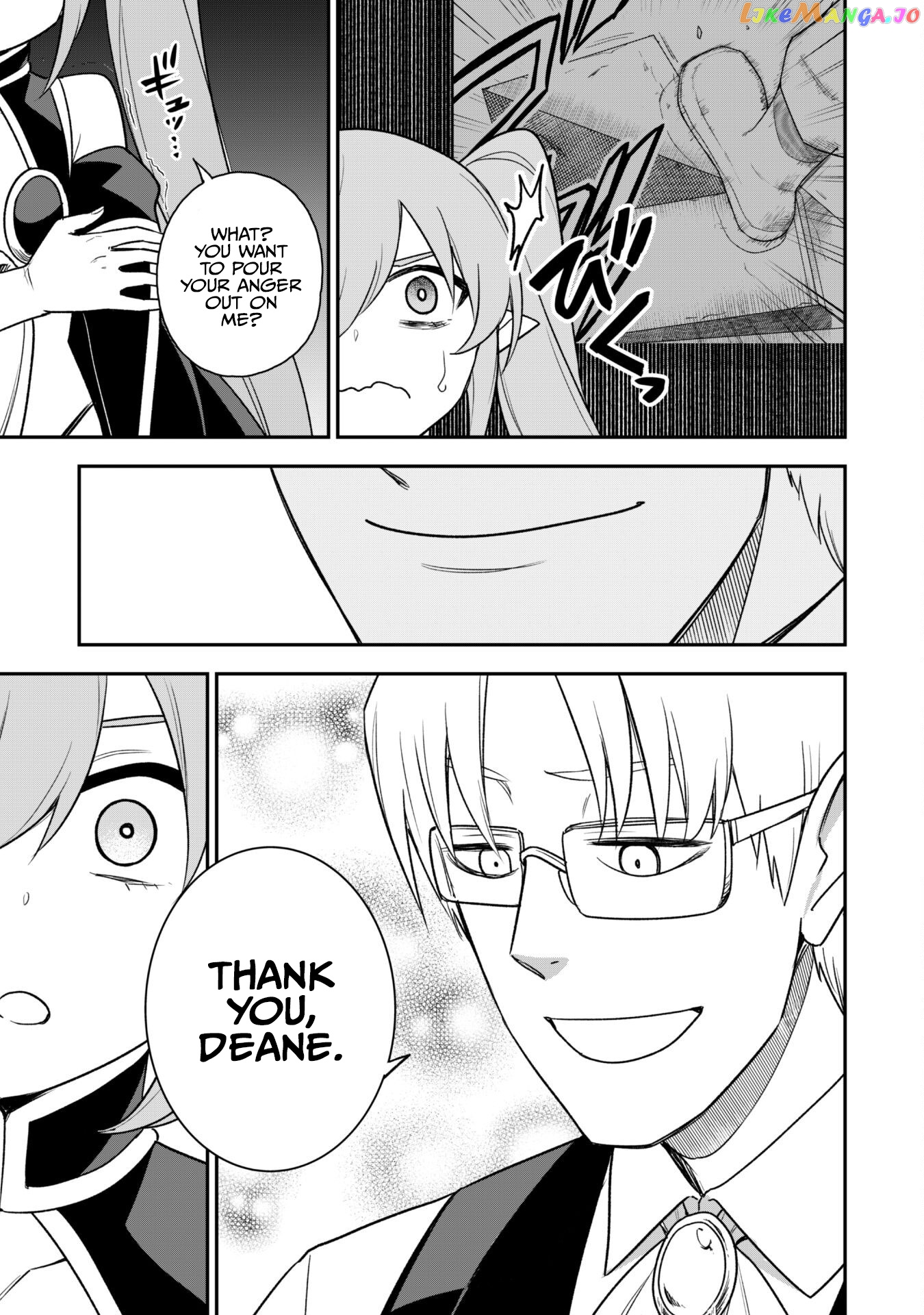 The White Mage Who Joined My Party Is a Circle Crusher, So My Isekai Life Is at Risk of Collapsing Once Again - Chapter 15 - Page 19