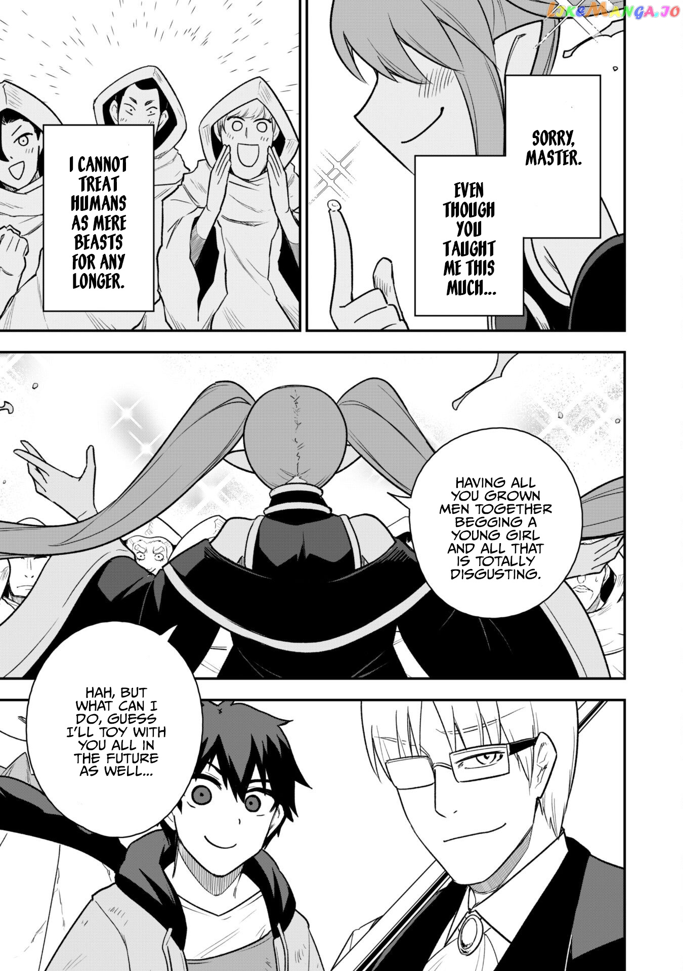 The White Mage Who Joined My Party Is a Circle Crusher, So My Isekai Life Is at Risk of Collapsing Once Again - Chapter 15 - Page 25