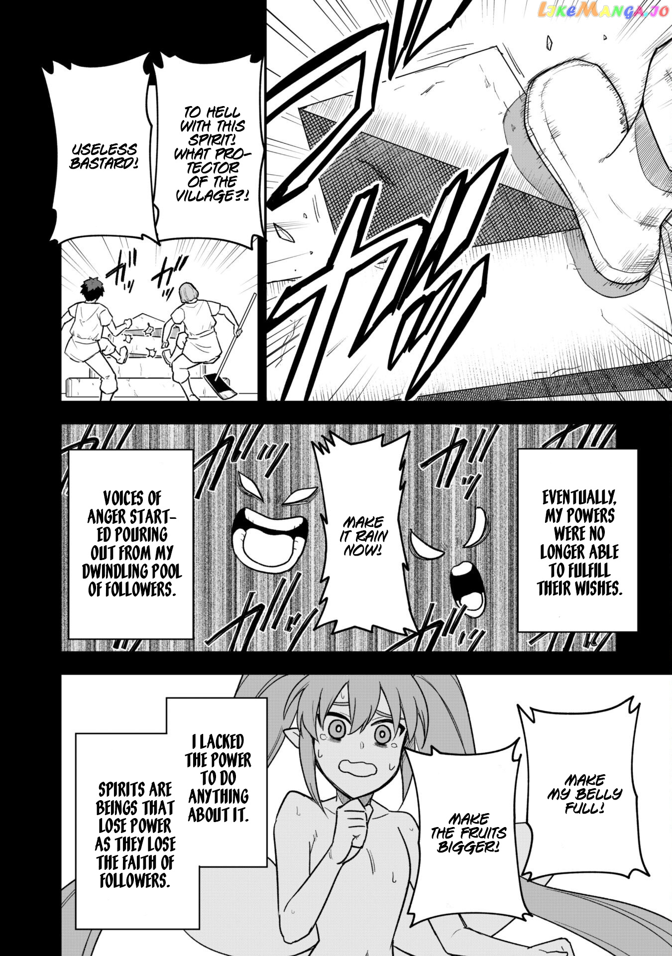 The White Mage Who Joined My Party Is a Circle Crusher, So My Isekai Life Is at Risk of Collapsing Once Again - Chapter 15 - Page 6