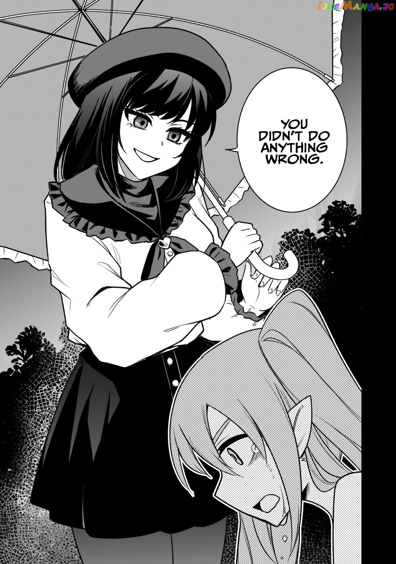 The White Mage Who Joined My Party Is a Circle Crusher, So My Isekai Life Is at Risk of Collapsing Once Again - Chapter 15 - Page 9
