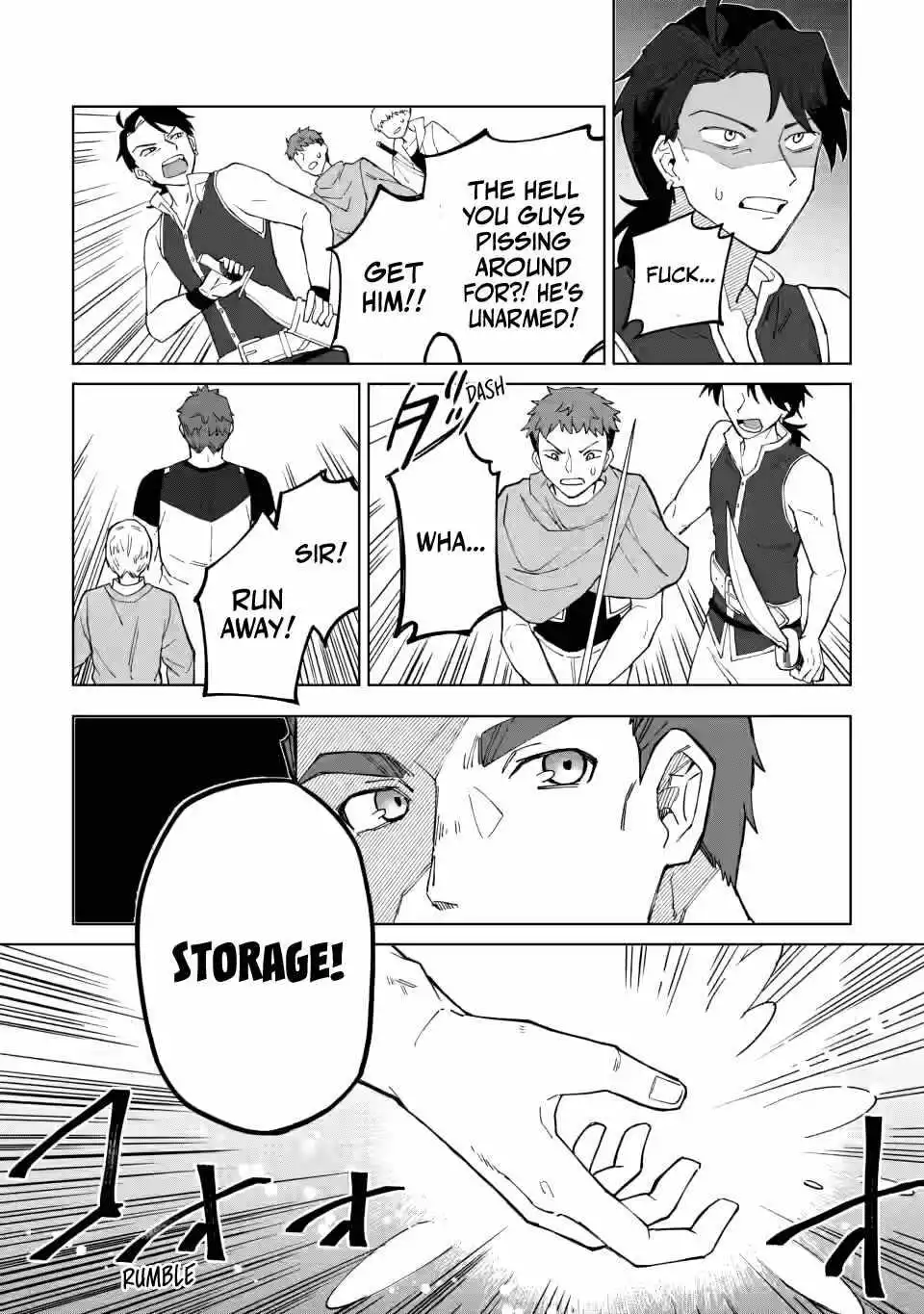 The White Mage Who Was Banished From the Hero's Party Is Picked up by an S Rank Adventurer ~ This White Mage Is Too Out of the Ordinary! - Chapter 13 - Page 13
