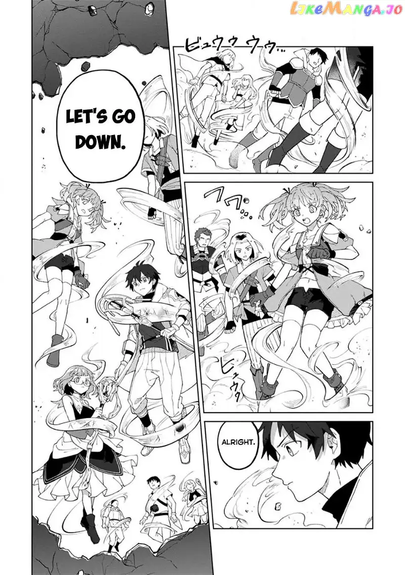 The White Mage Who Was Banished From the Hero's Party Is Picked up by an S Rank Adventurer ~ This White Mage Is Too Out of the Ordinary! - Chapter 24 - Page 13